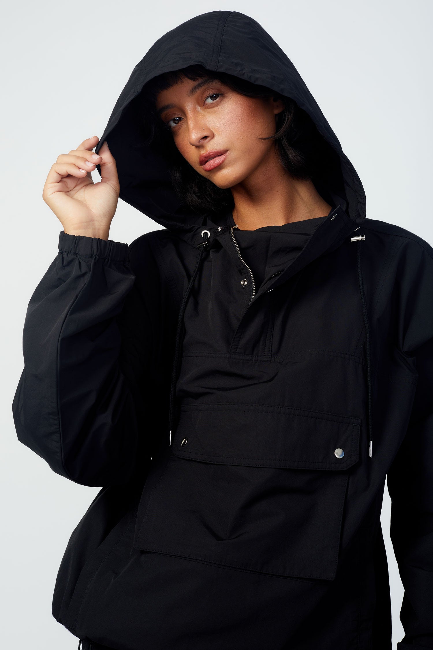 Pacific Water Resistant Anorak Jacket