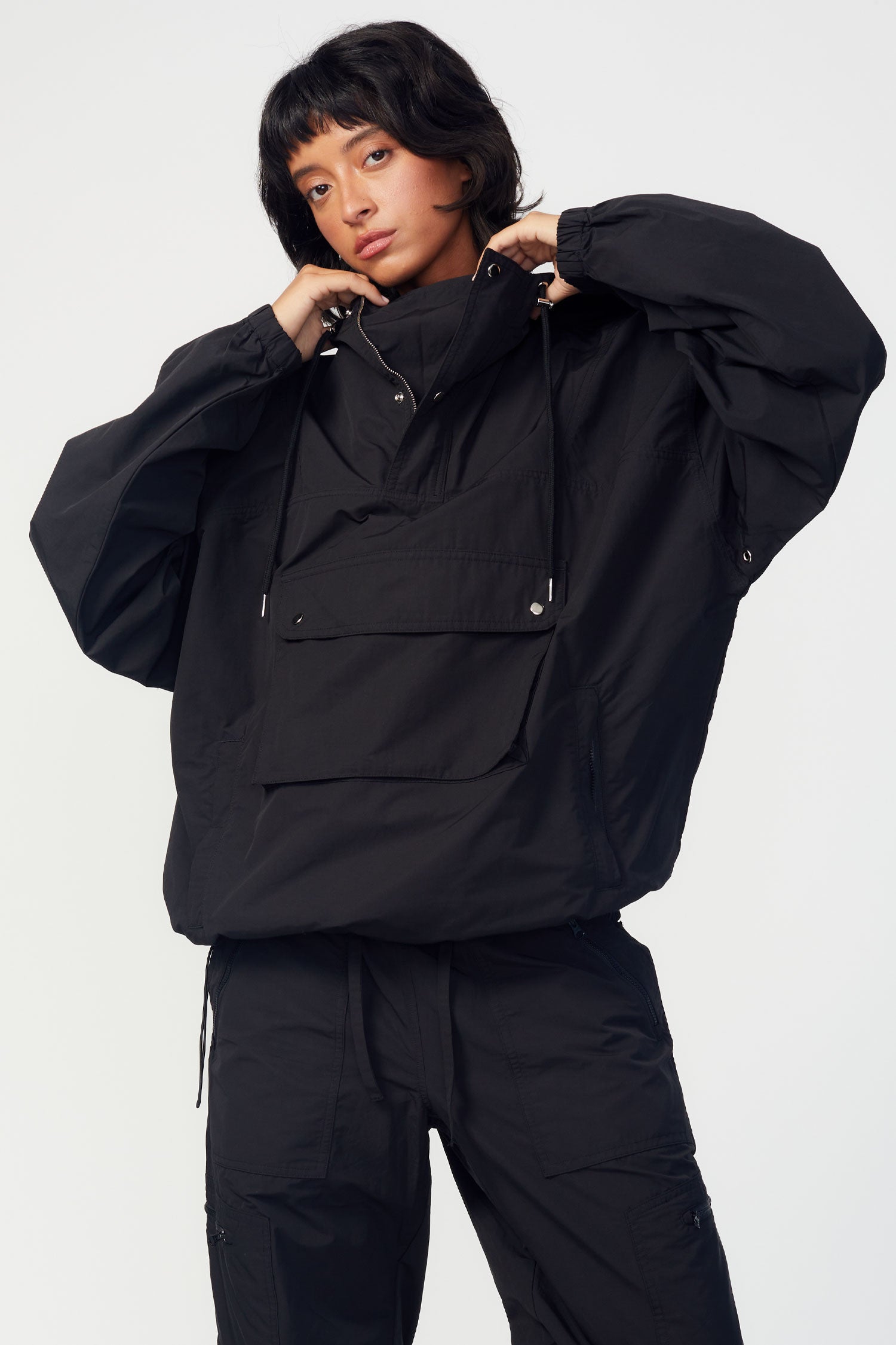 Pacific Water Resistant Anorak Jacket