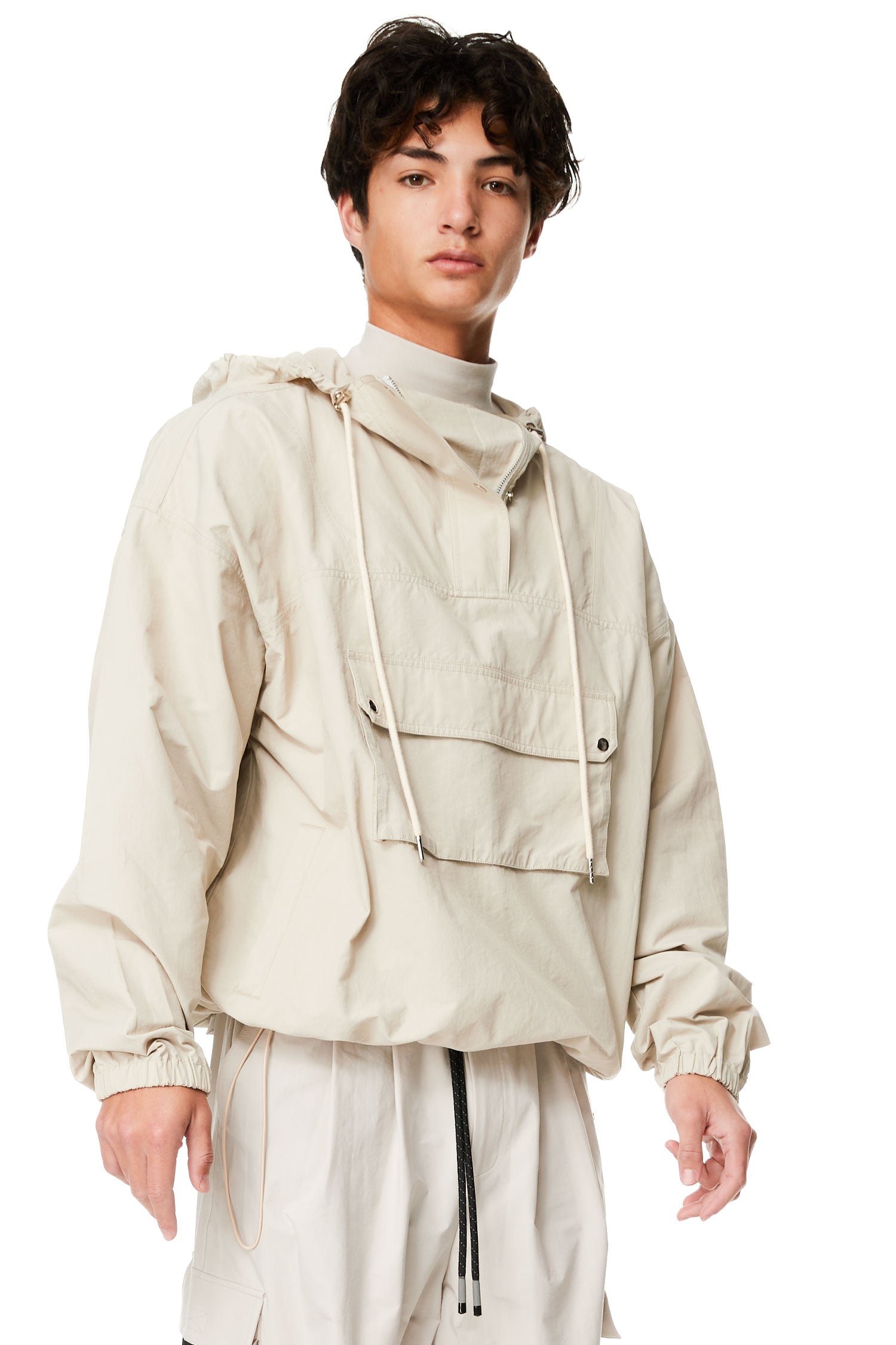Pacific Water Resistant Anorak Jacket