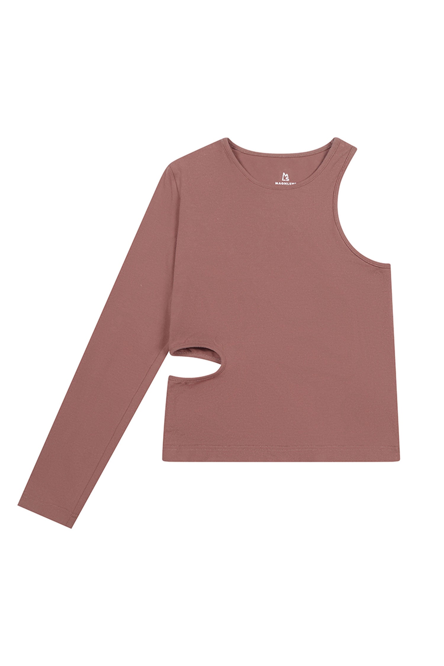 Naomi Biomorphic Top