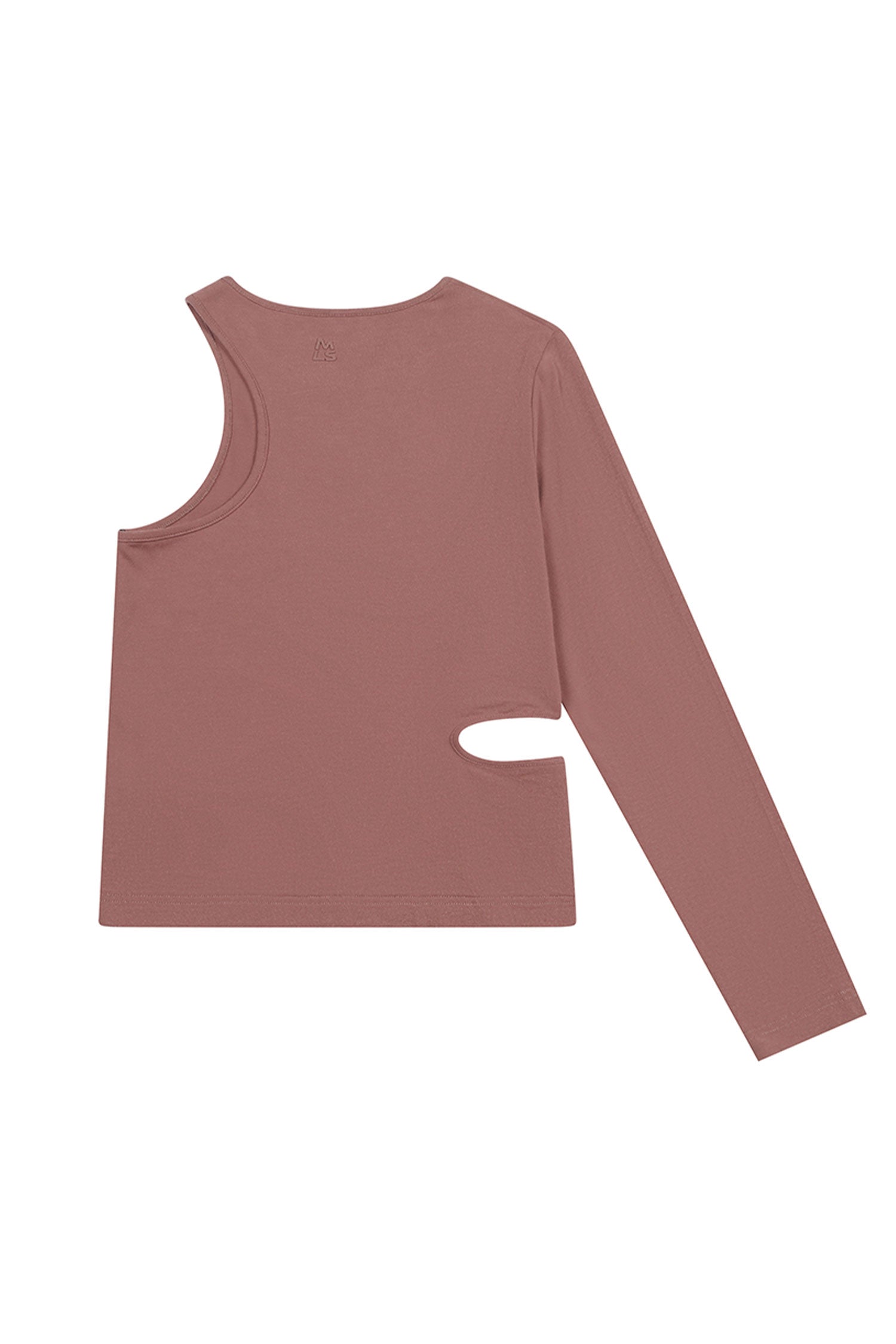 Naomi Biomorphic Top