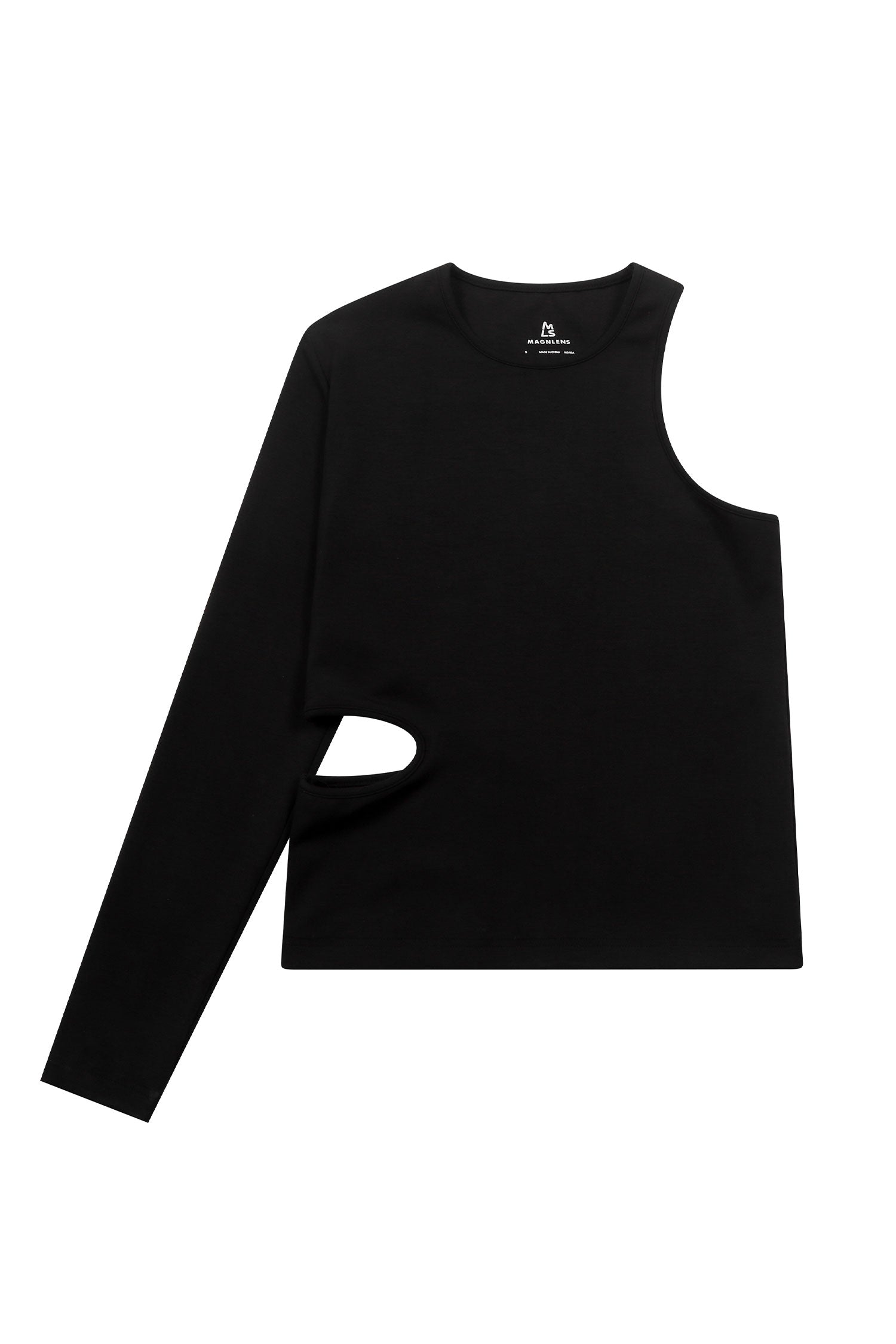 Naomi Biomorphic Top