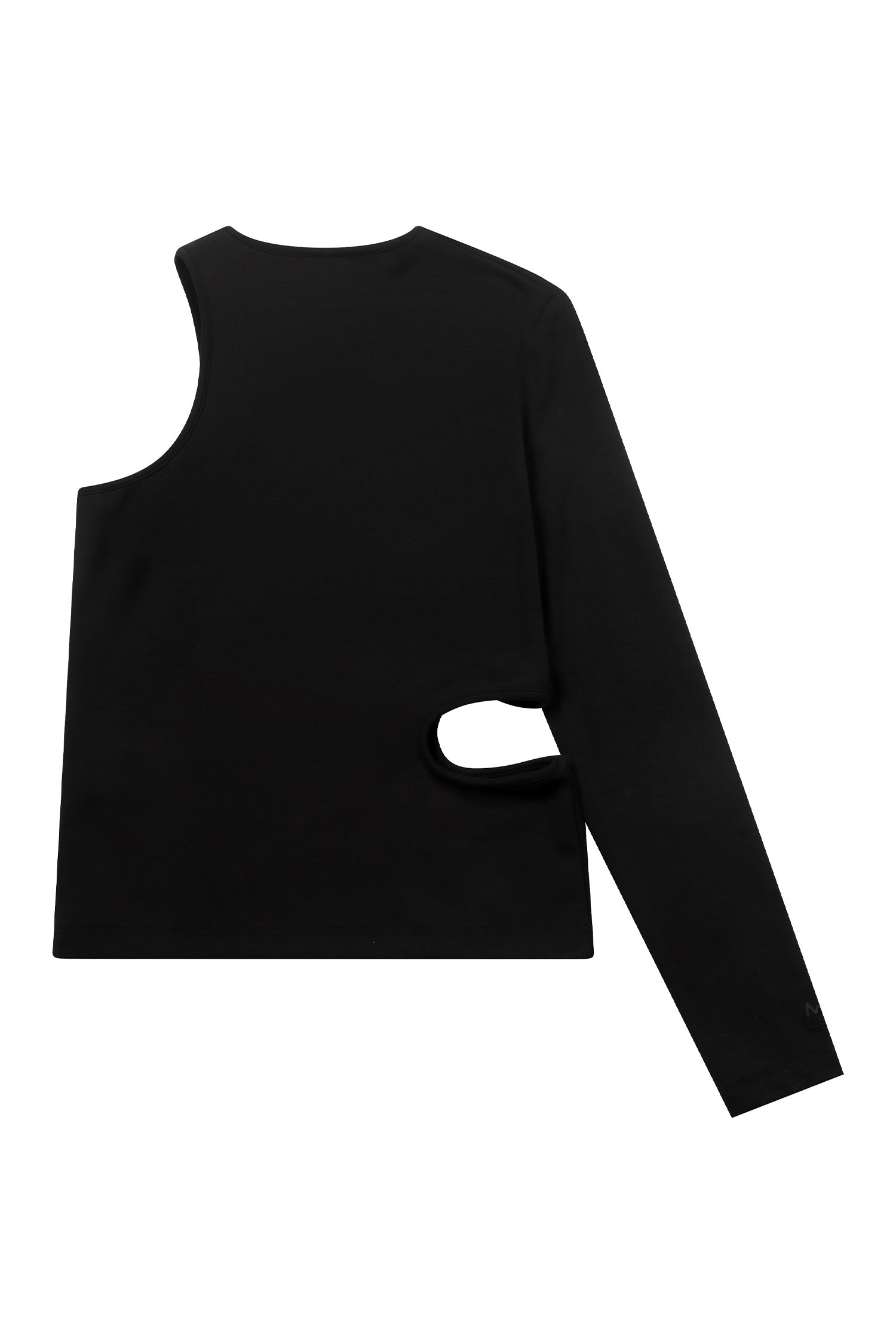 Naomi Biomorphic Top