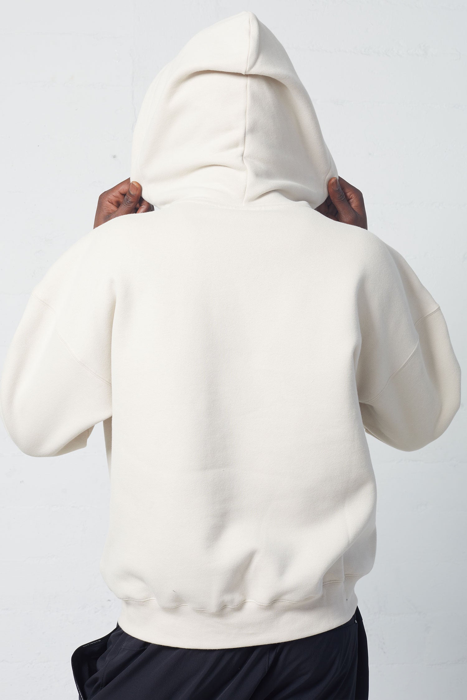 Watts Essential Oversized Hoodie