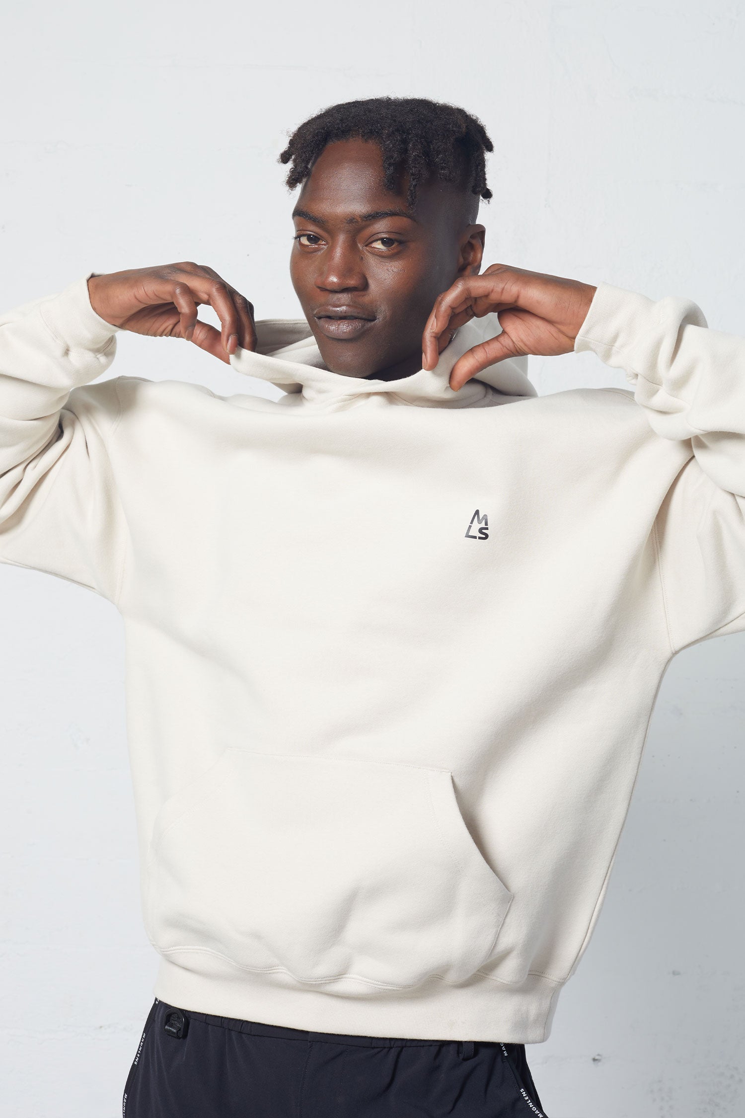 Watts Essential Oversized Hoodie