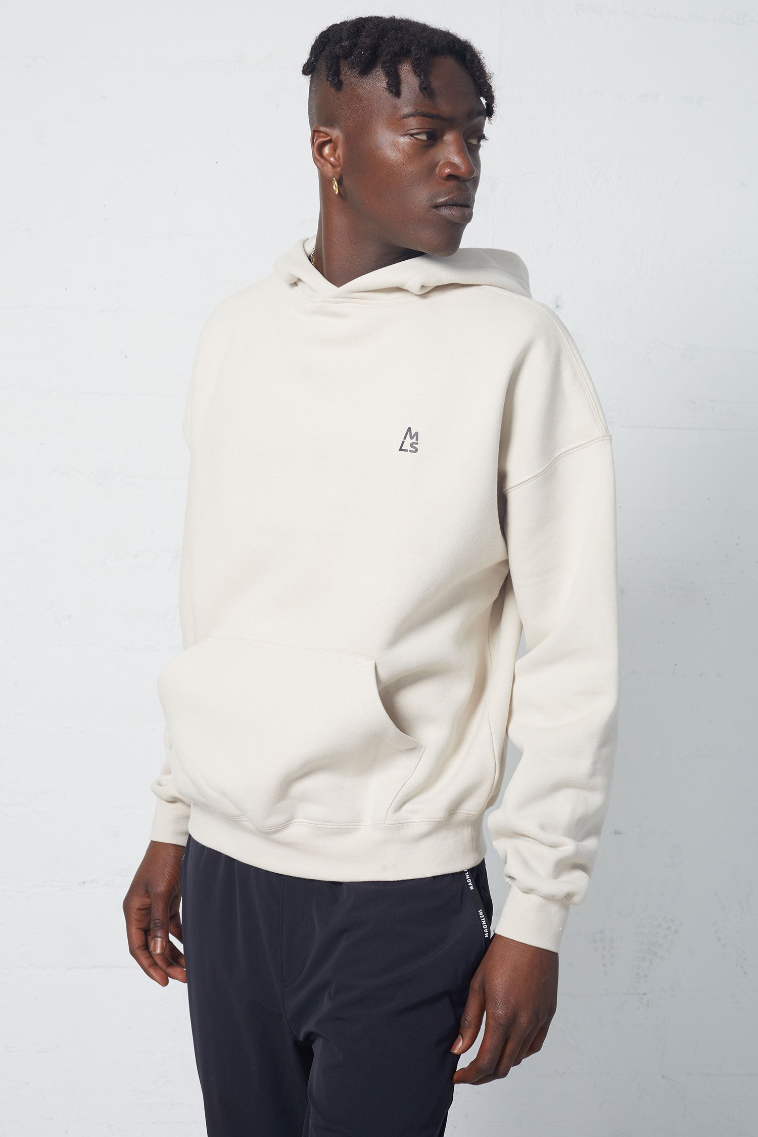 Watts Essential Oversized Hoodie