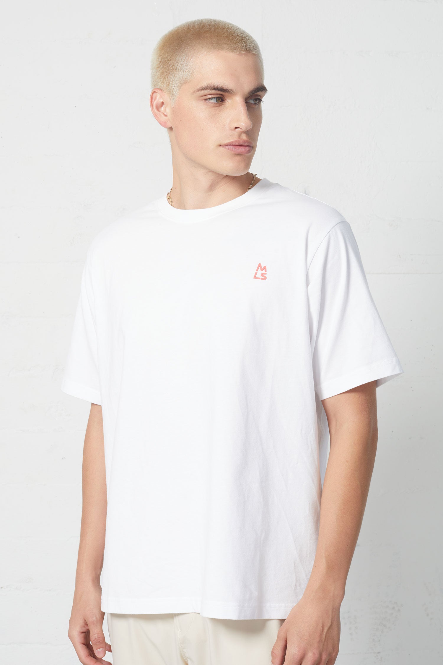 Relaxed Fit Graphic Tee