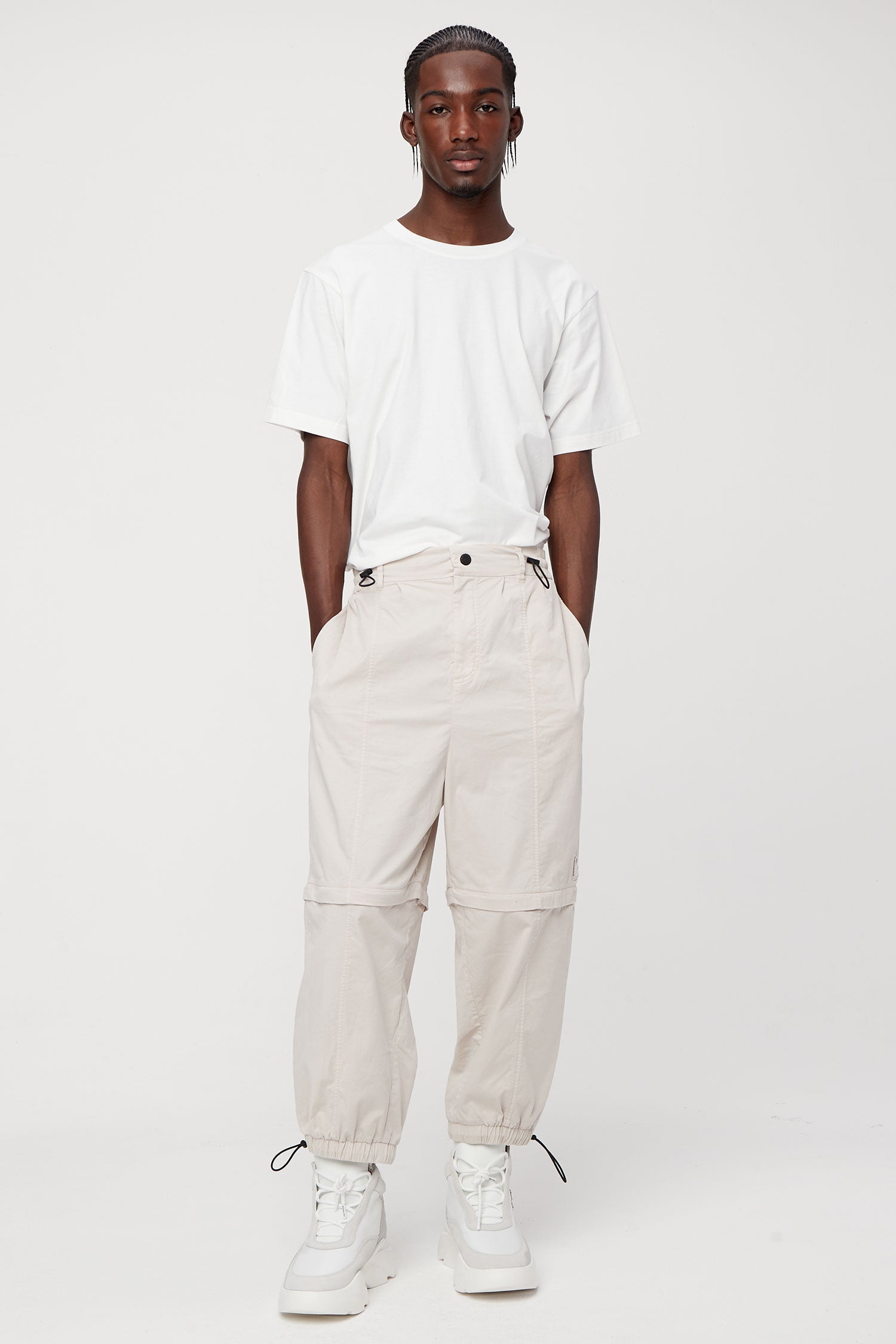 Anderson Convertible Balloon Pants