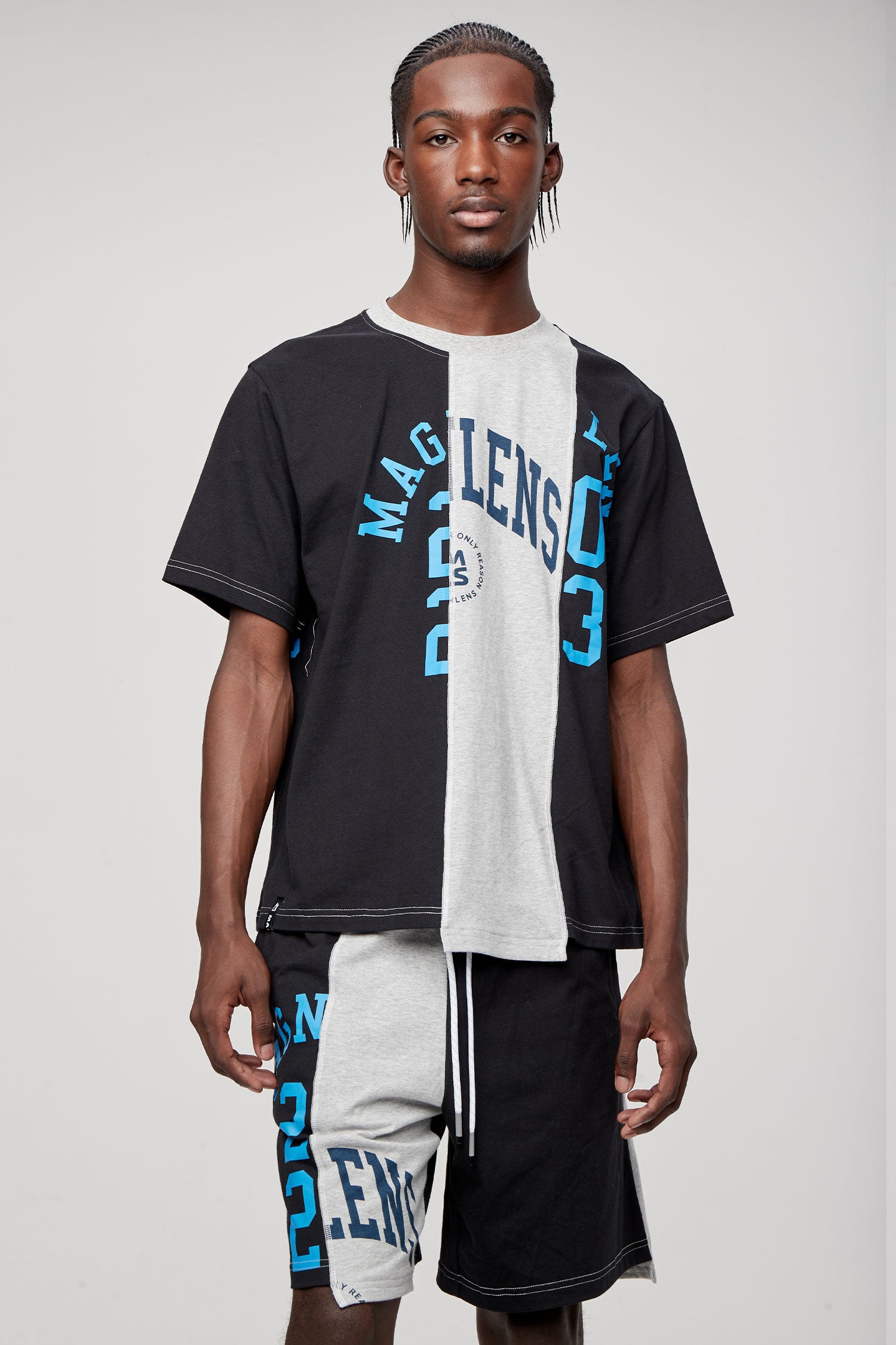 Kinney Spliced Graphic Tee