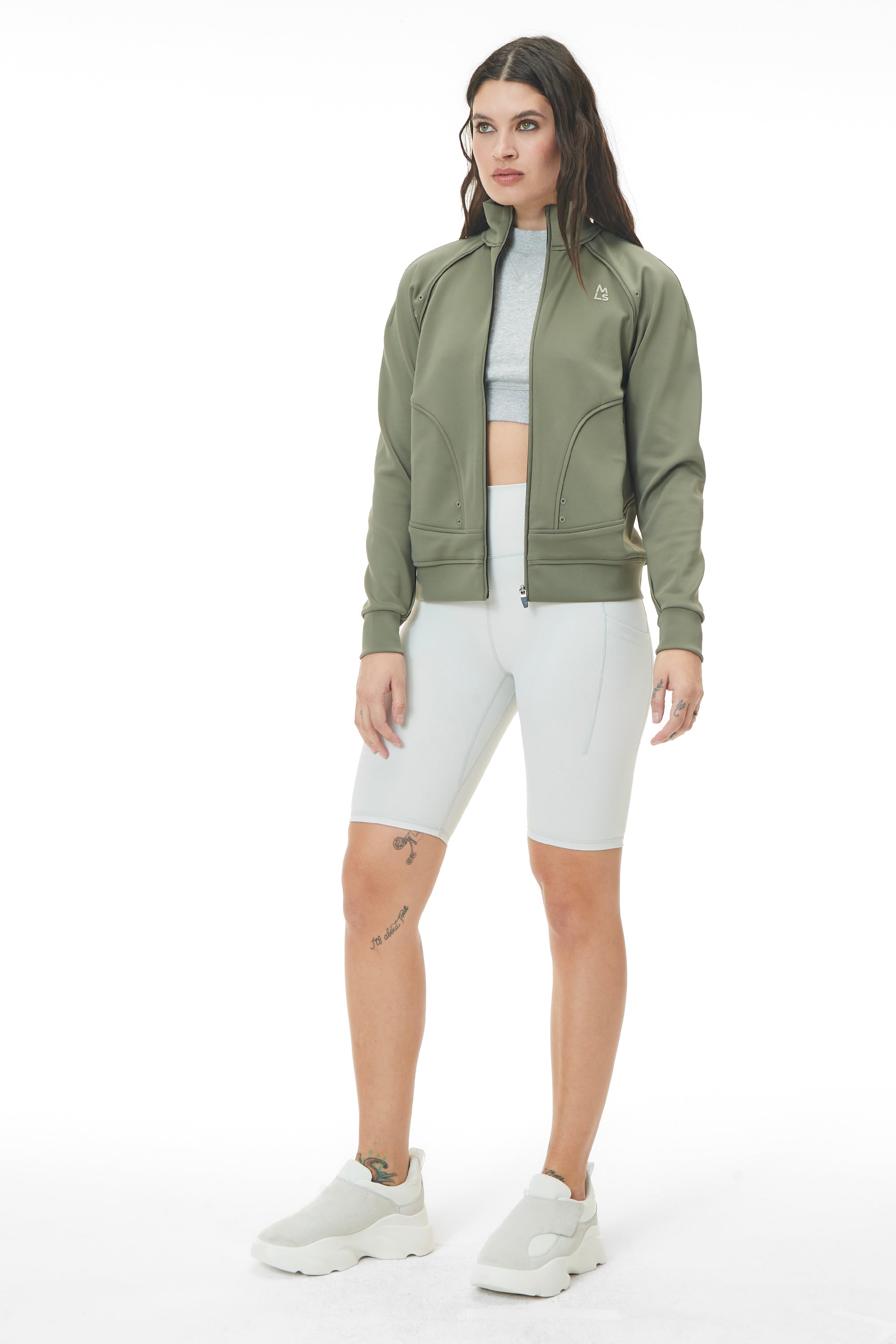 Dillon Active Track Jacket