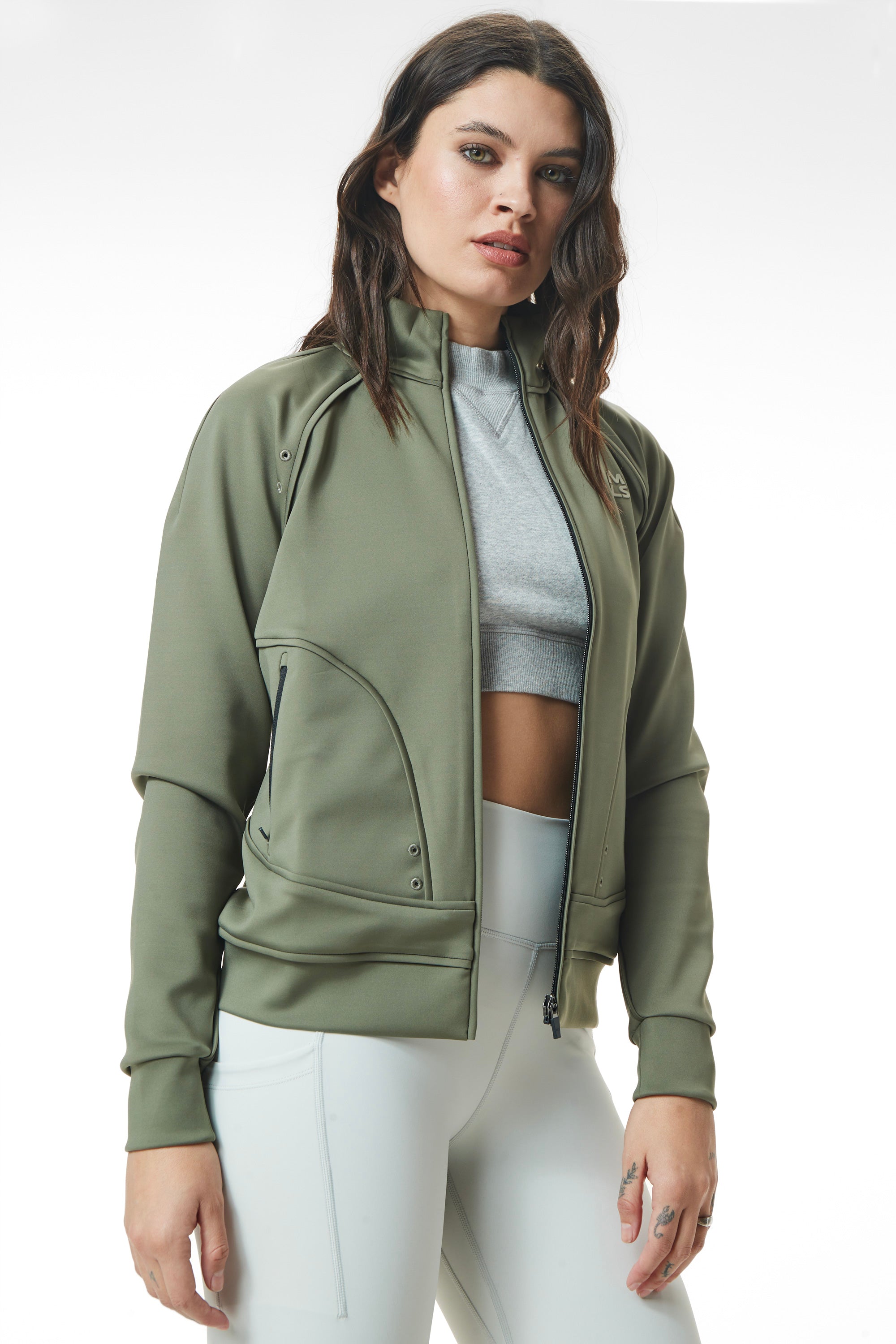 Dillon Active Track Jacket