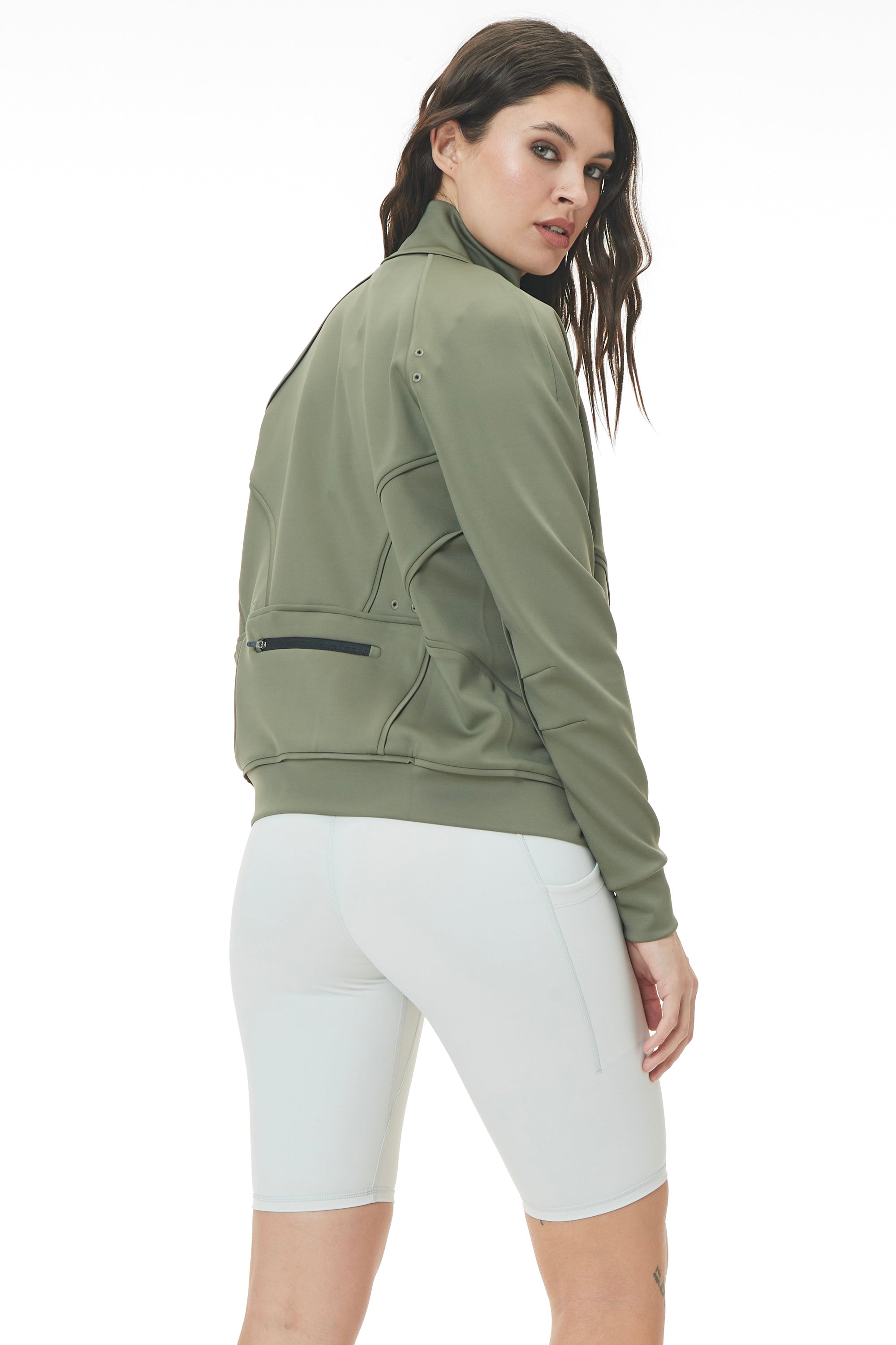 Dillon Active Track Jacket