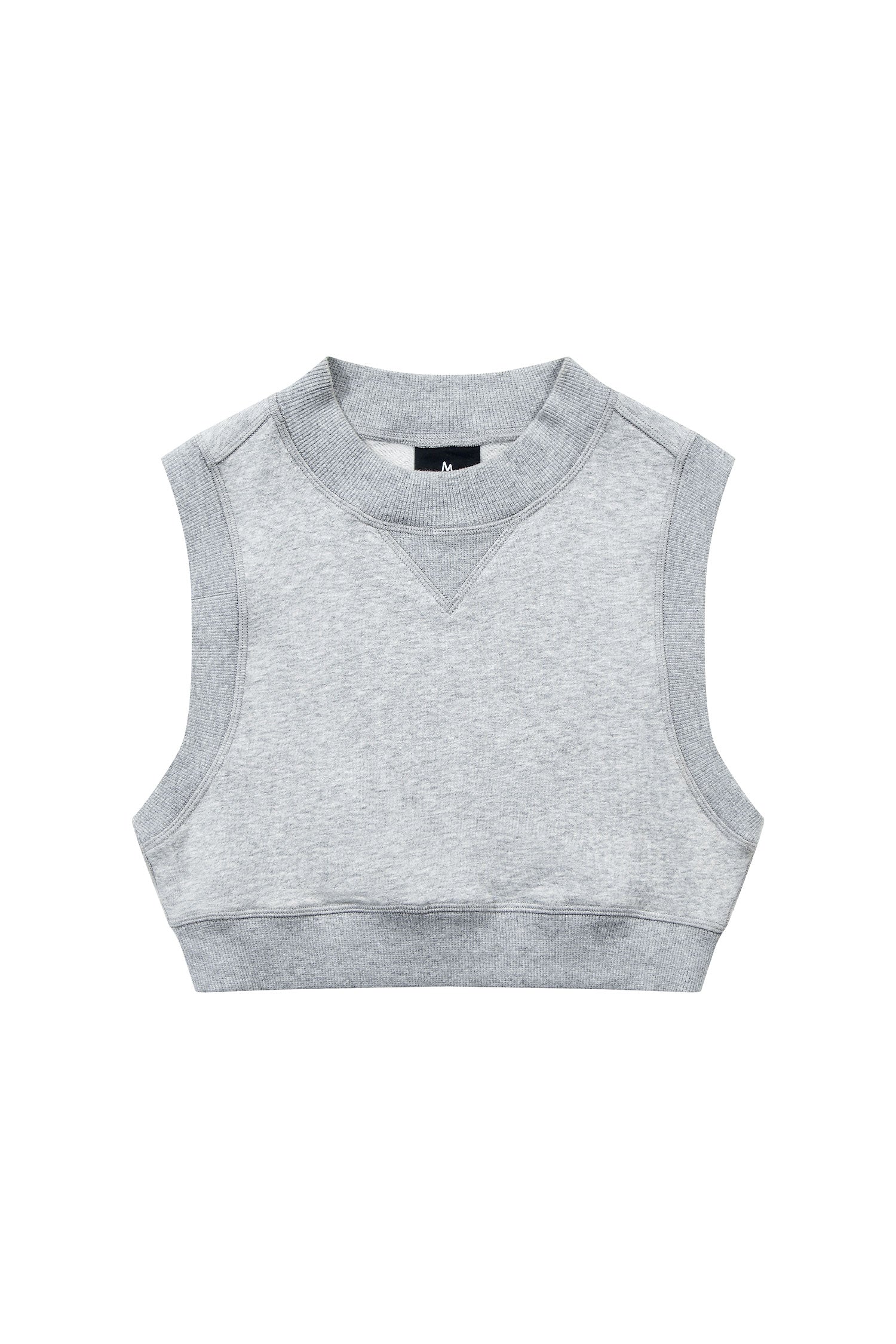 Isleta Crop Top