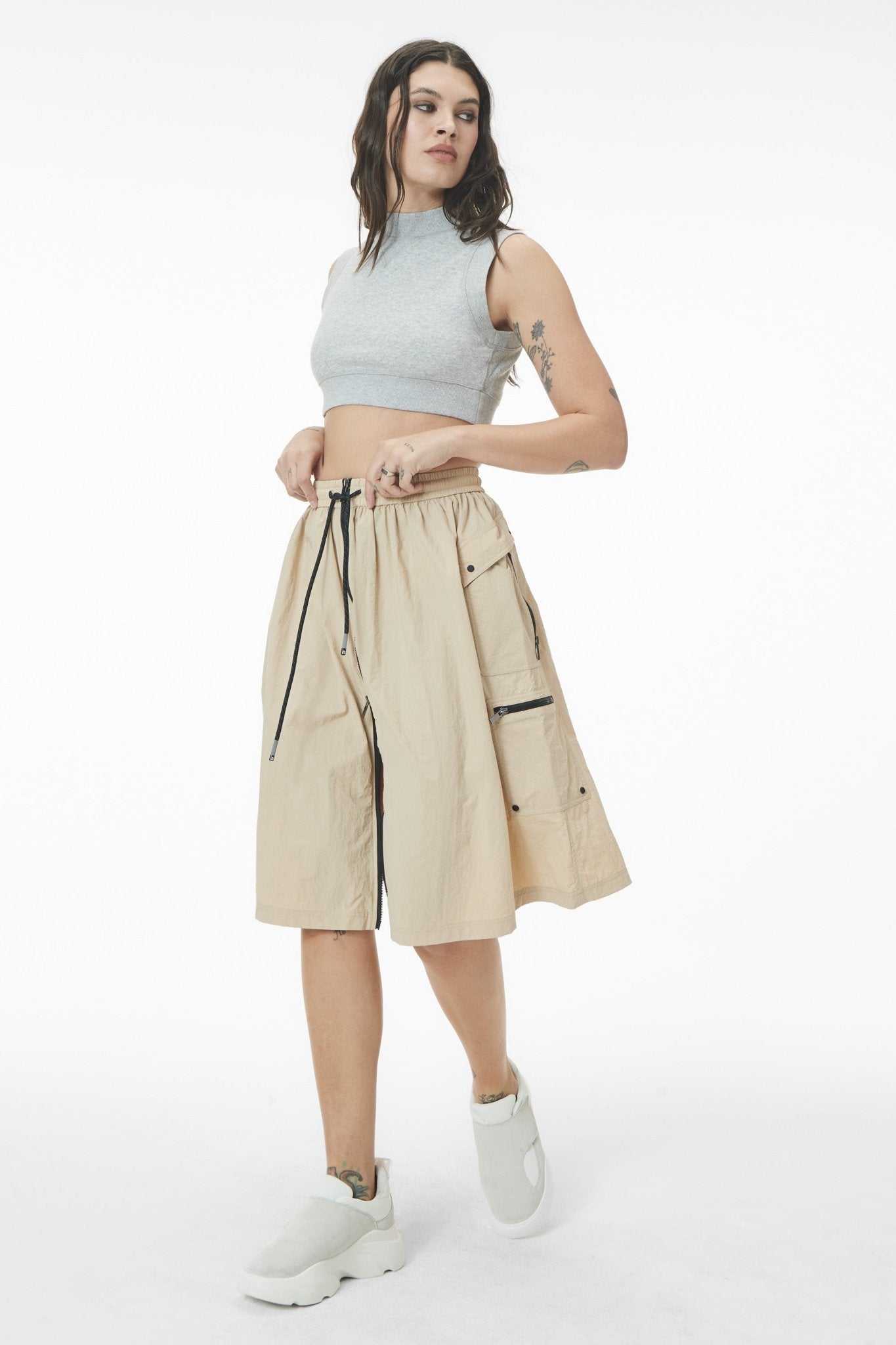 Alta Cargo Skirt - Magnlens