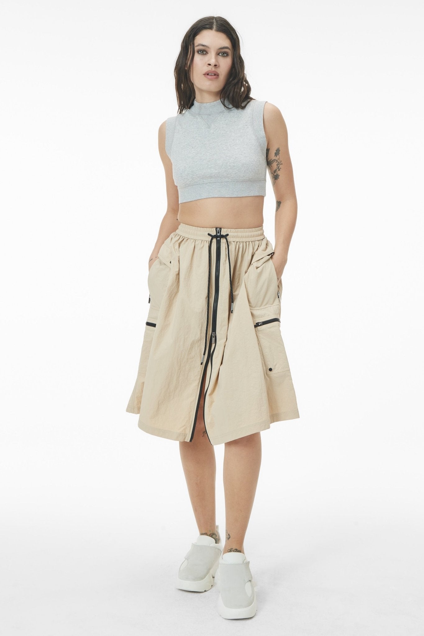 Alta Cargo Skirt - Magnlens