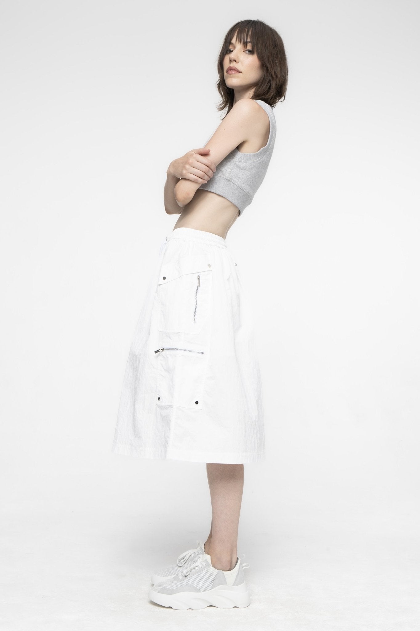 Alta Cargo Skirt - Magnlens