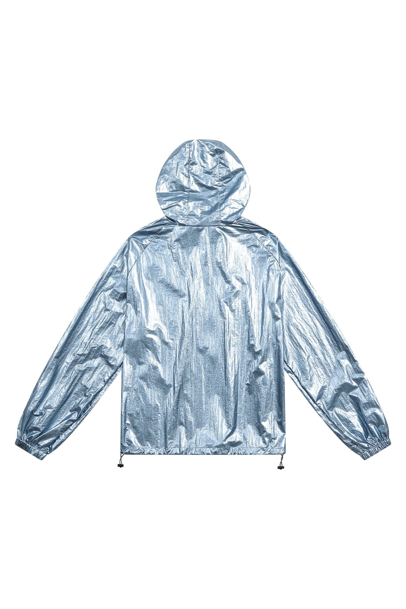 Bolas Zip-Up Windbreaker - Magnlens