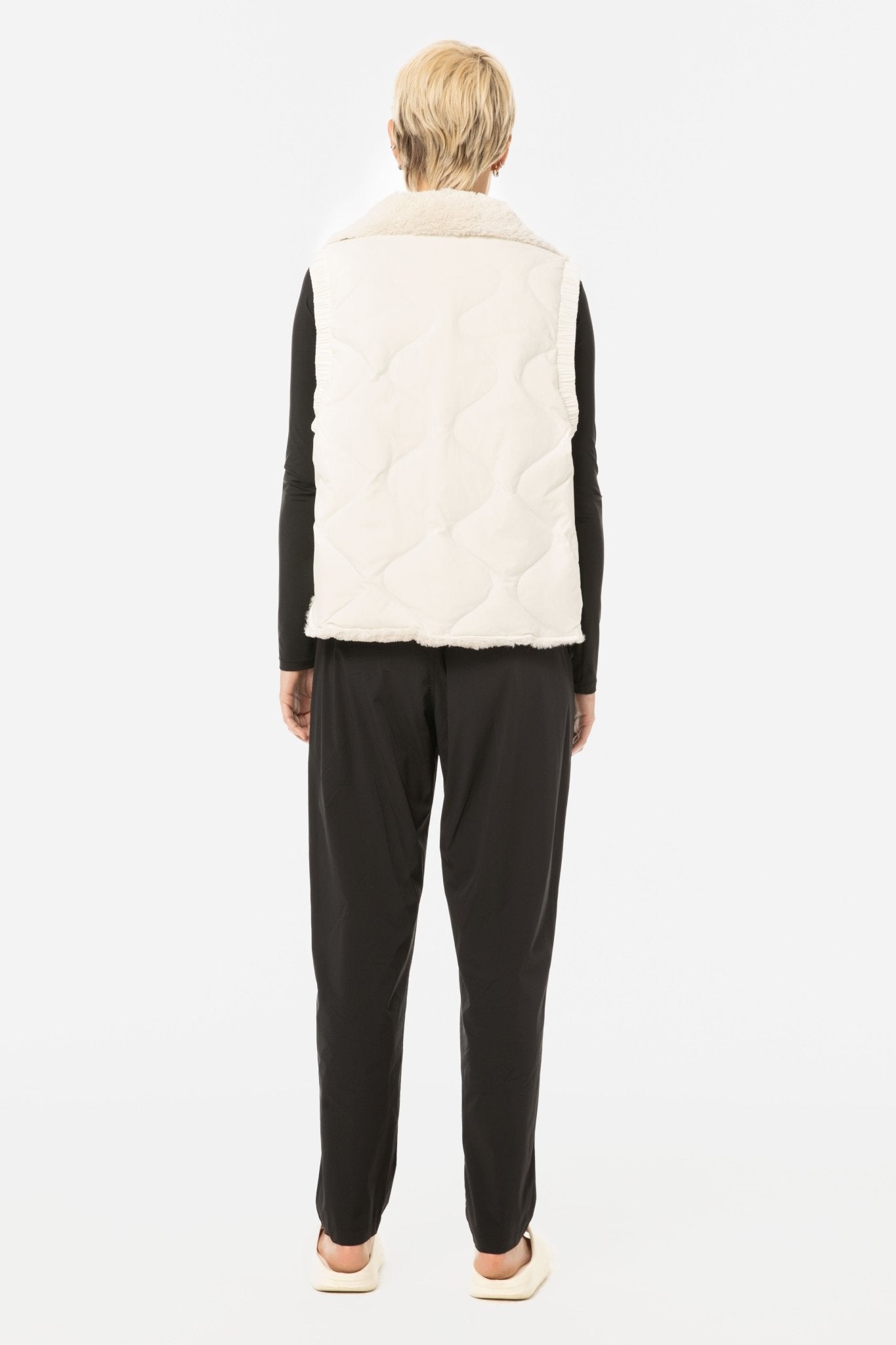 Bradbury Reversible Vest - Magnlens