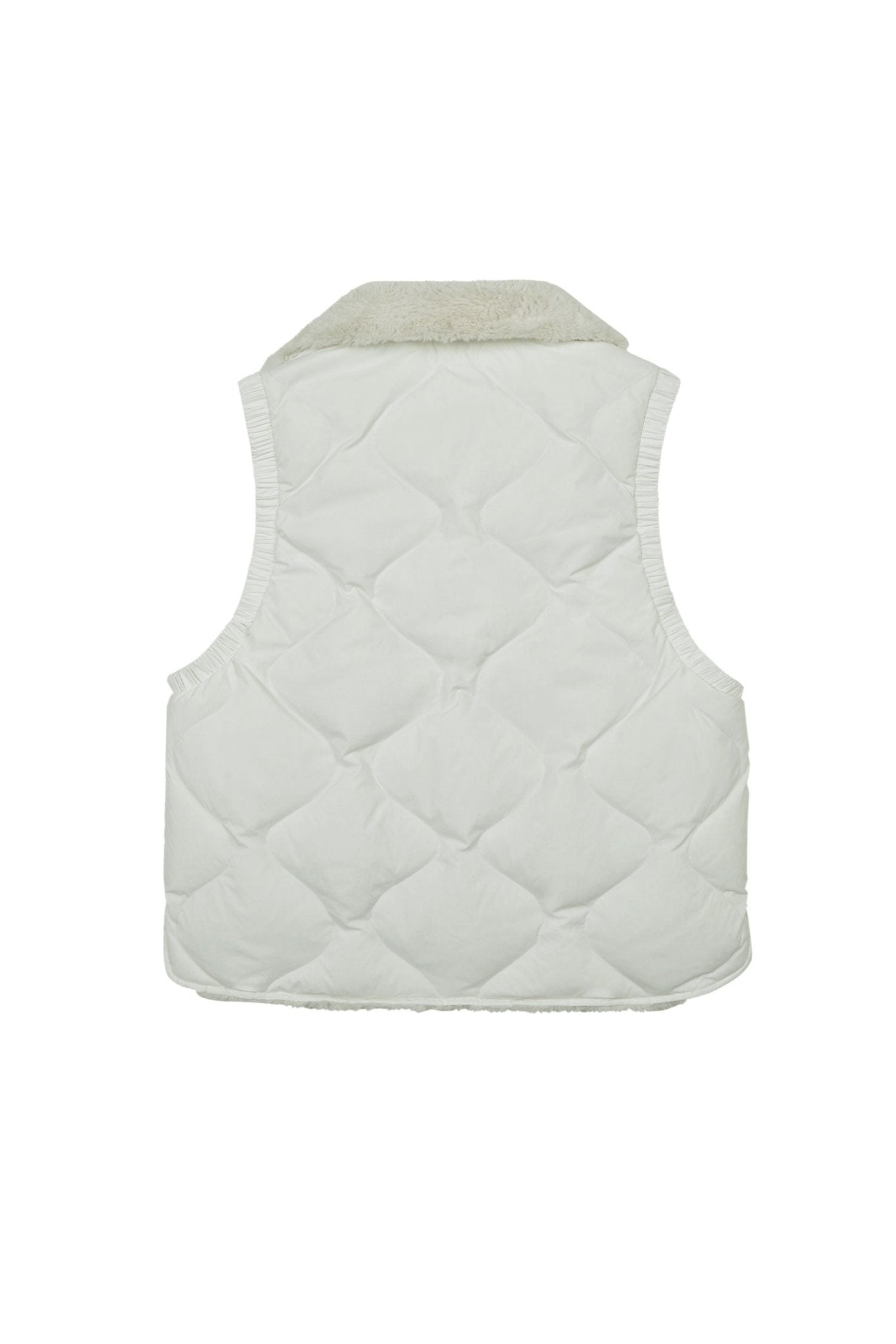 Bradbury Reversible Vest - Magnlens
