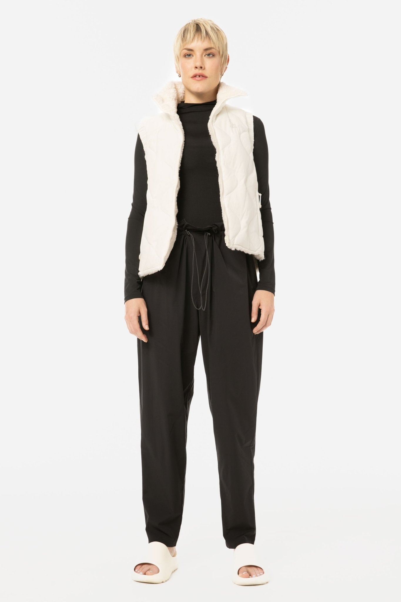 Bradbury Reversible Vest - Magnlens