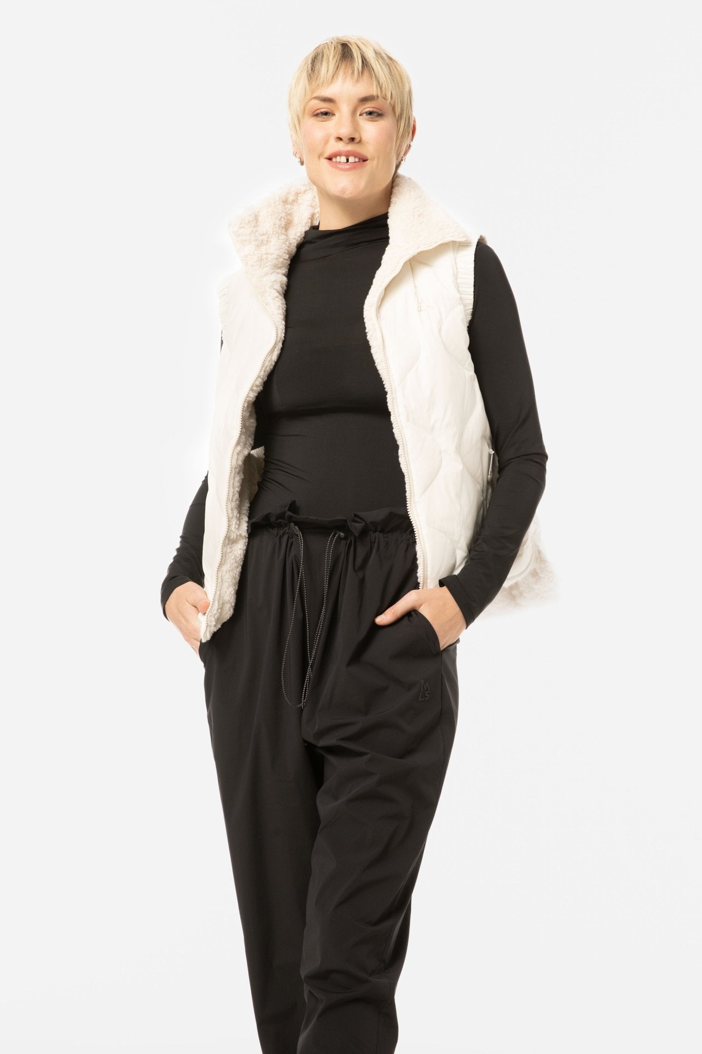 Bradbury Reversible Vest - Magnlens
