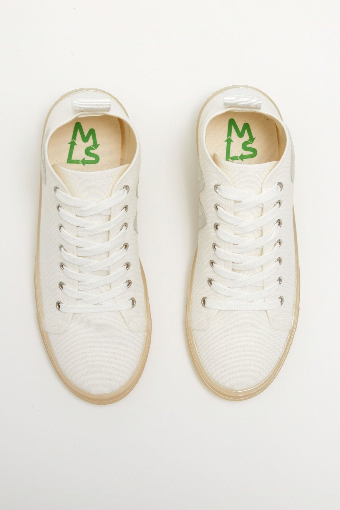 Classic High Top Sneakers - Magnlens