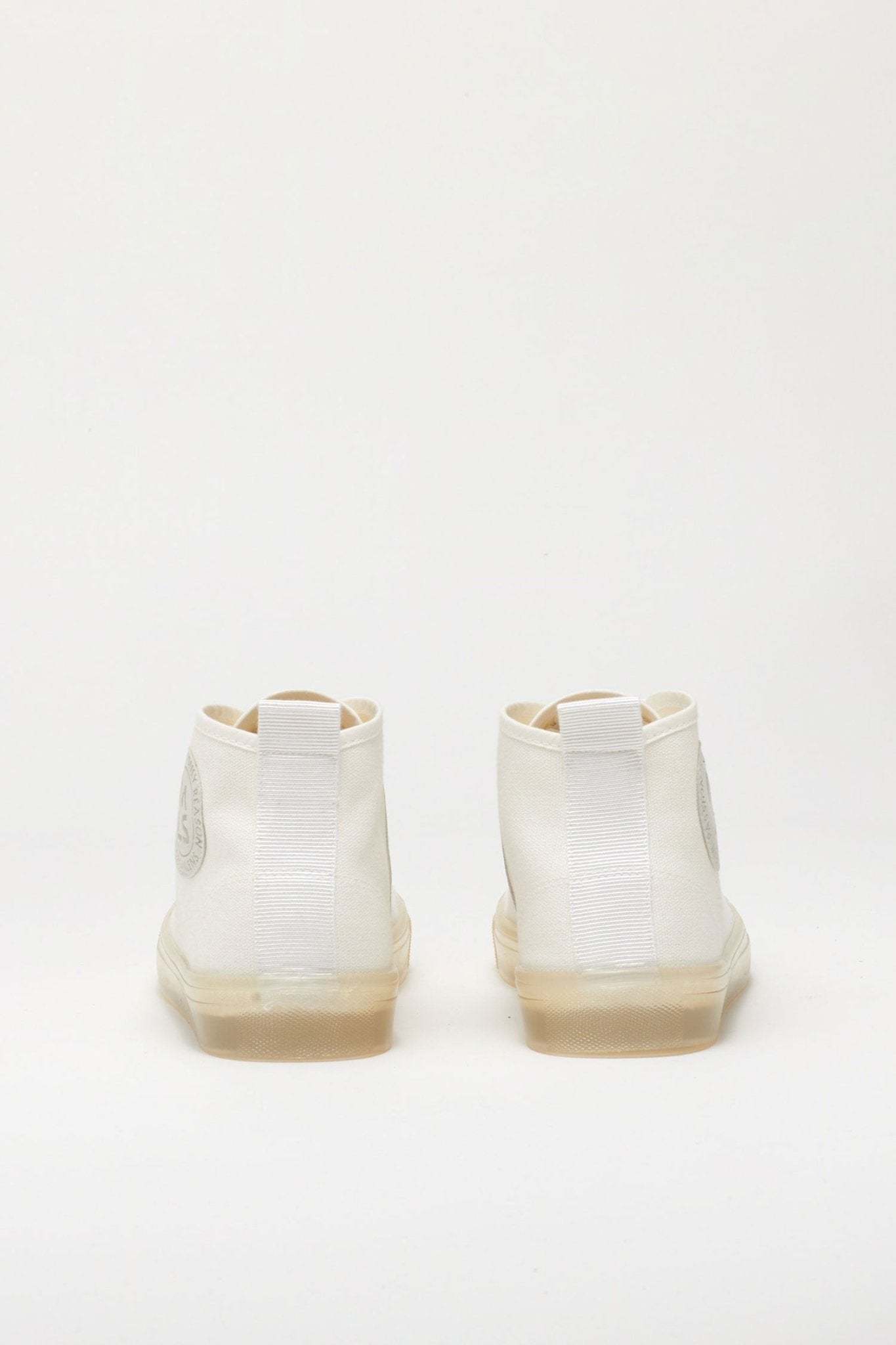 Classic High Top Sneakers - Magnlens