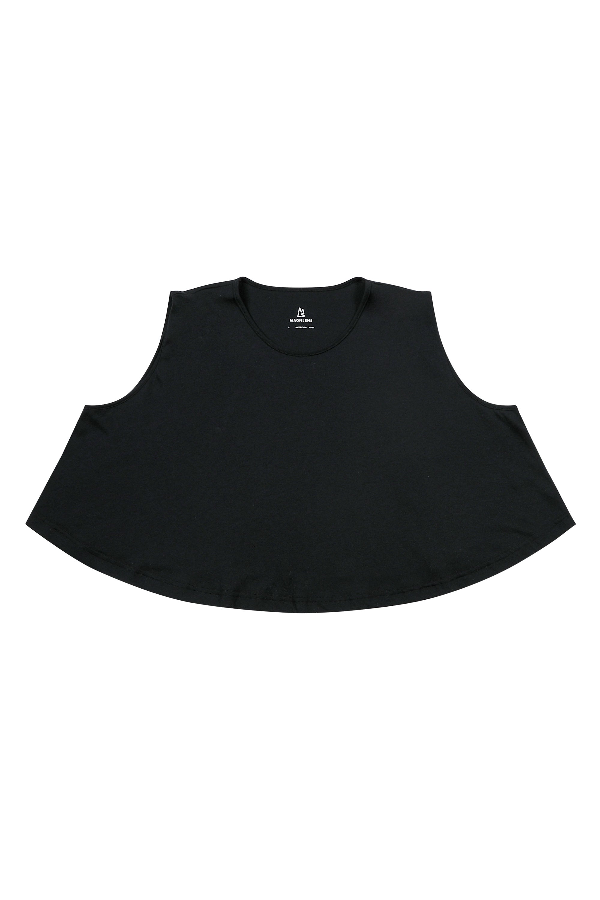 Beldon Full Sweep Crop Tank