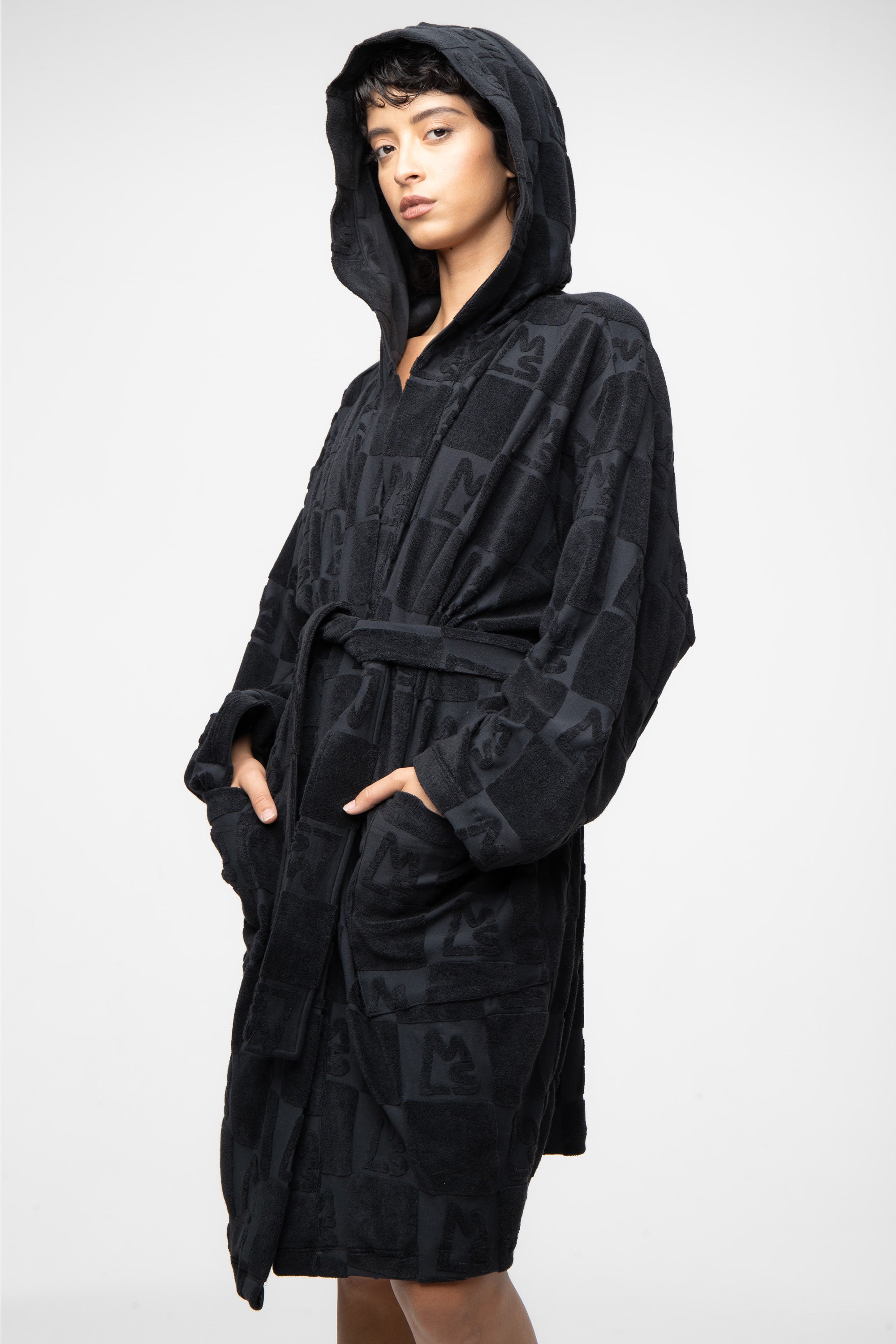 Amalfi Spa Robe