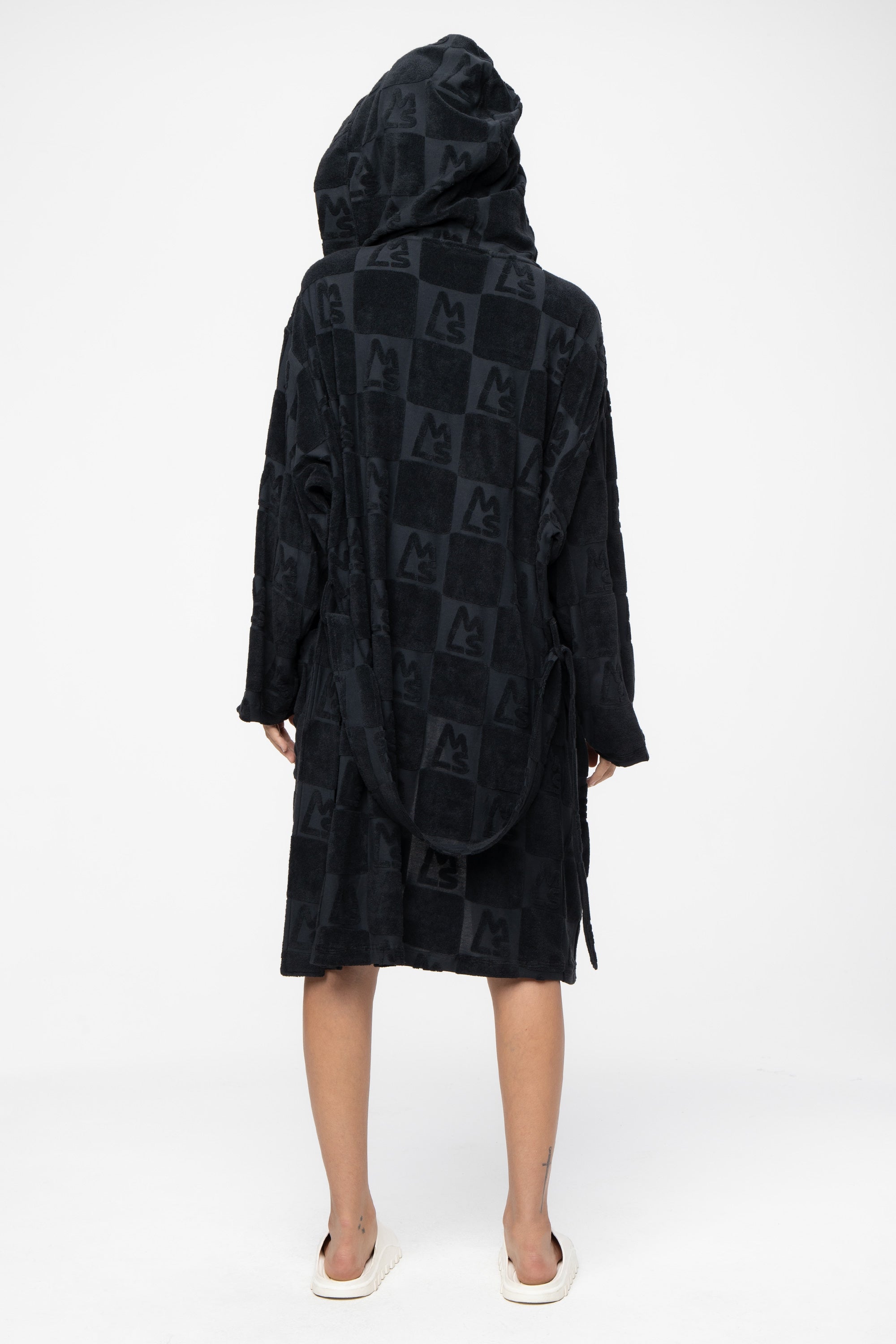 Amalfi Spa Robe