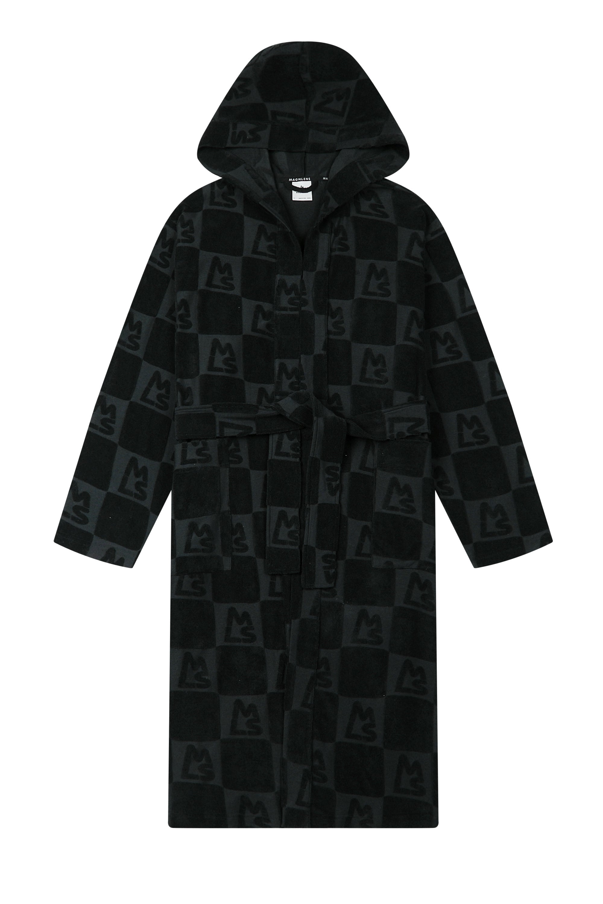 Amalfi Spa Robe
