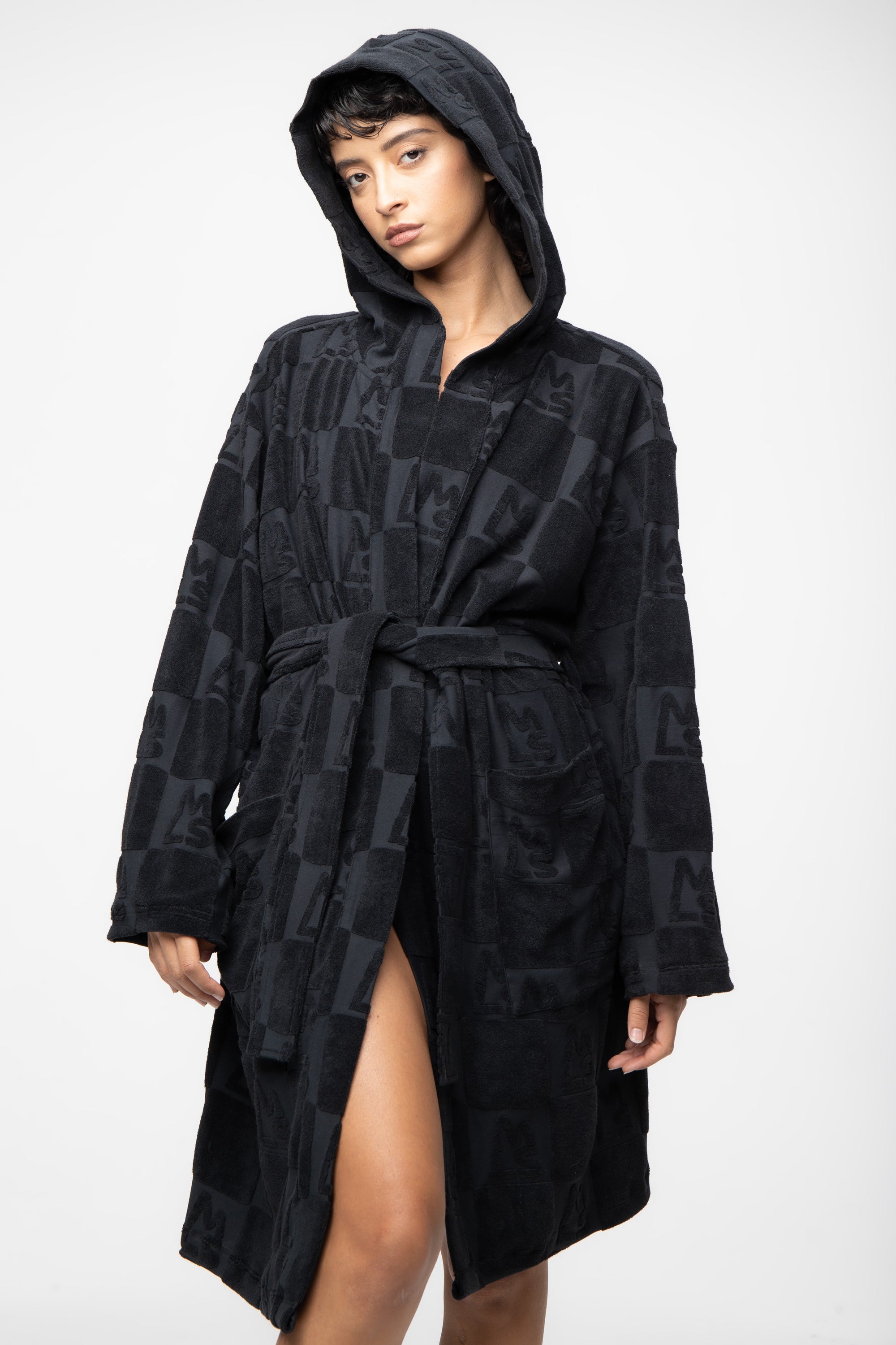 Amalfi Spa Robe