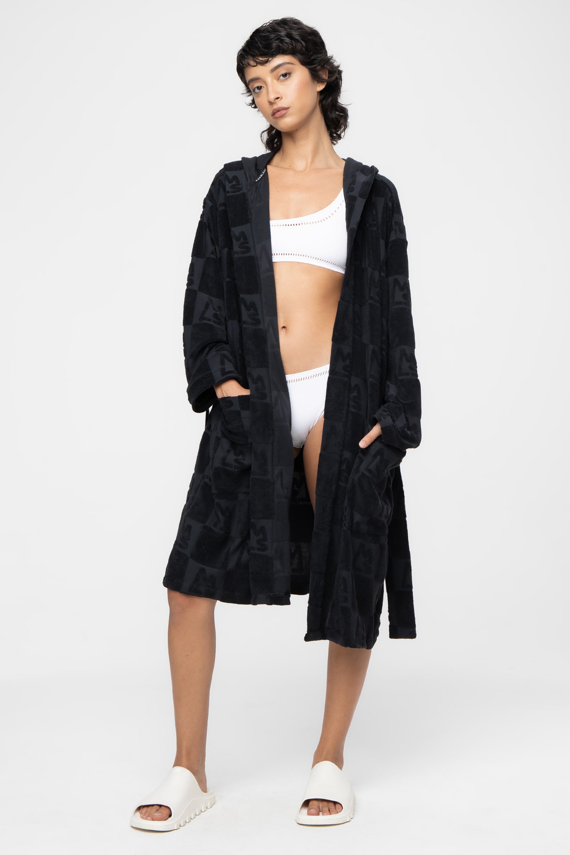 Amalfi Spa Robe