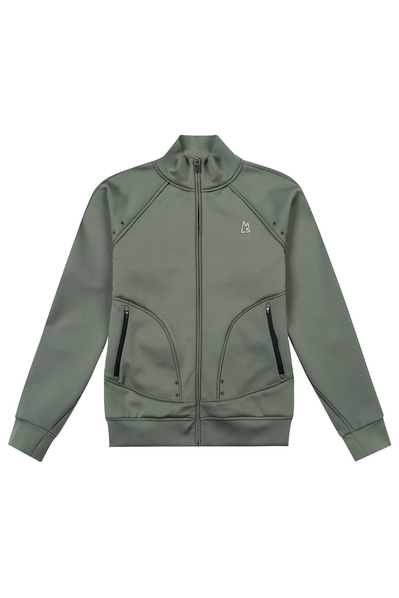 Dillon Active Track Jacket - Magnlens