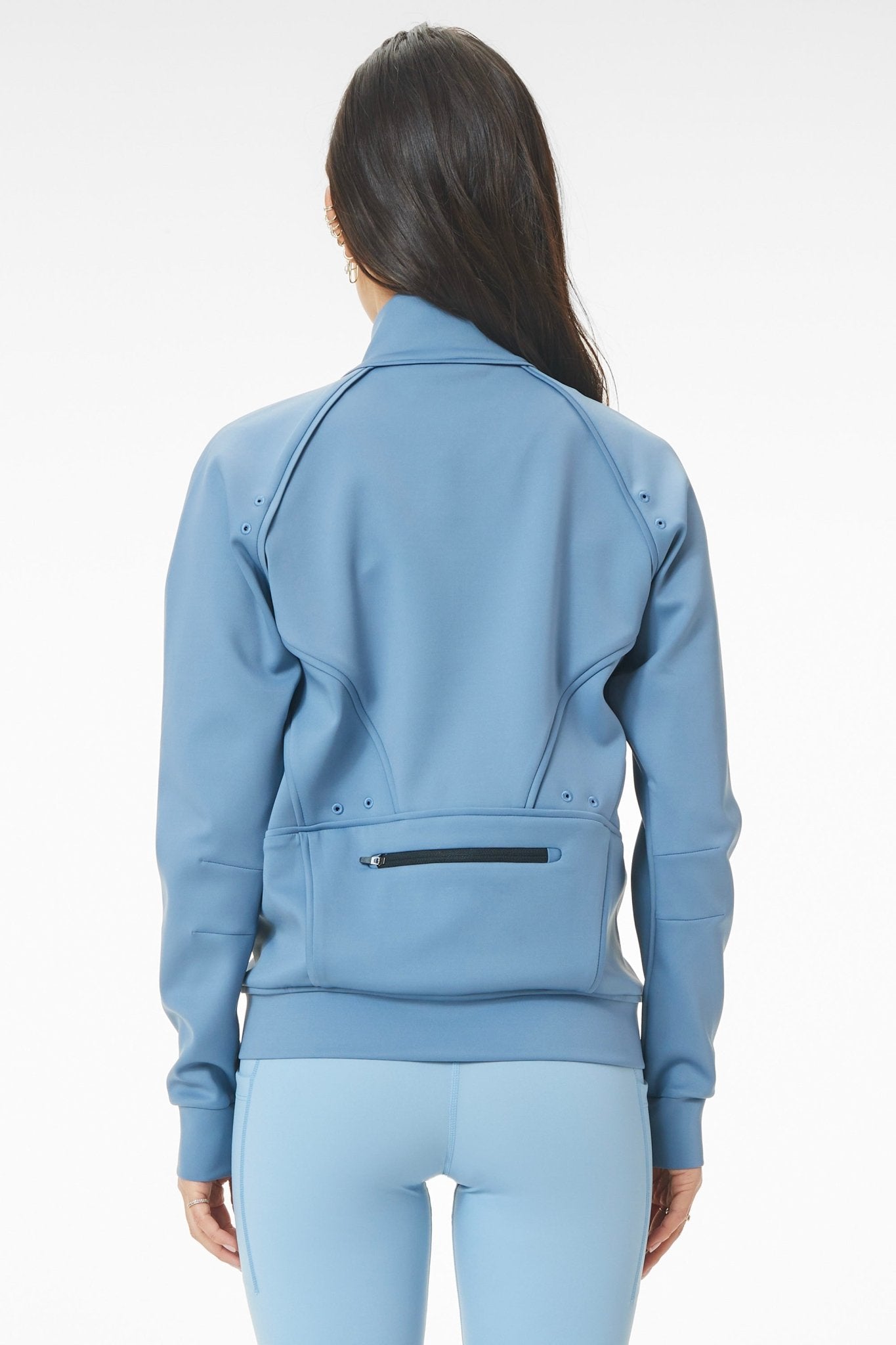 Dillon Active Track Jacket - Magnlens