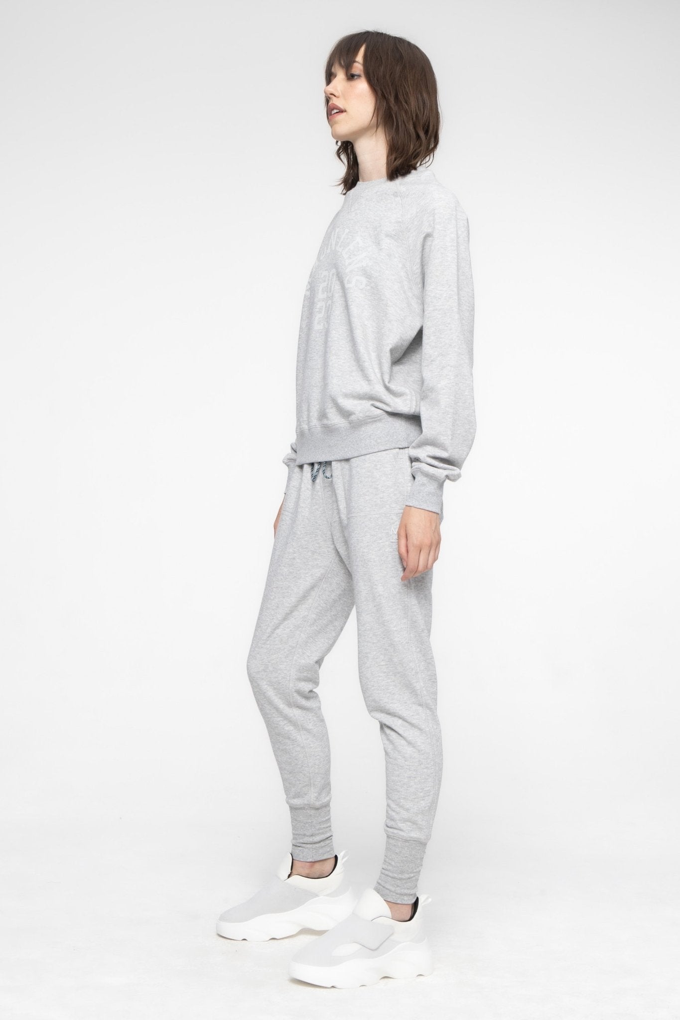 Dunleer Raglan Sweatshirt - Magnlens