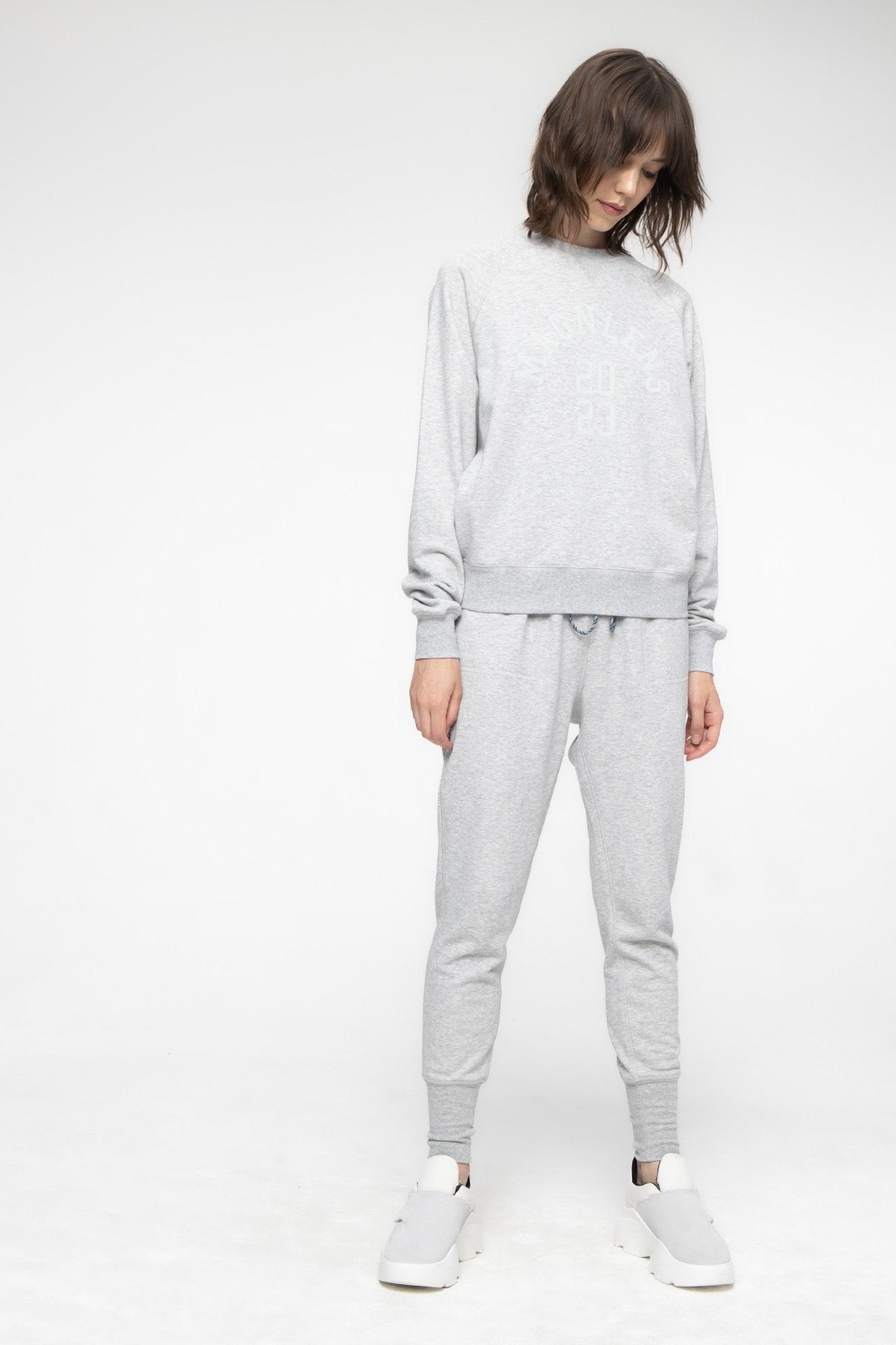 Dunleer Raglan Sweatshirt - Magnlens