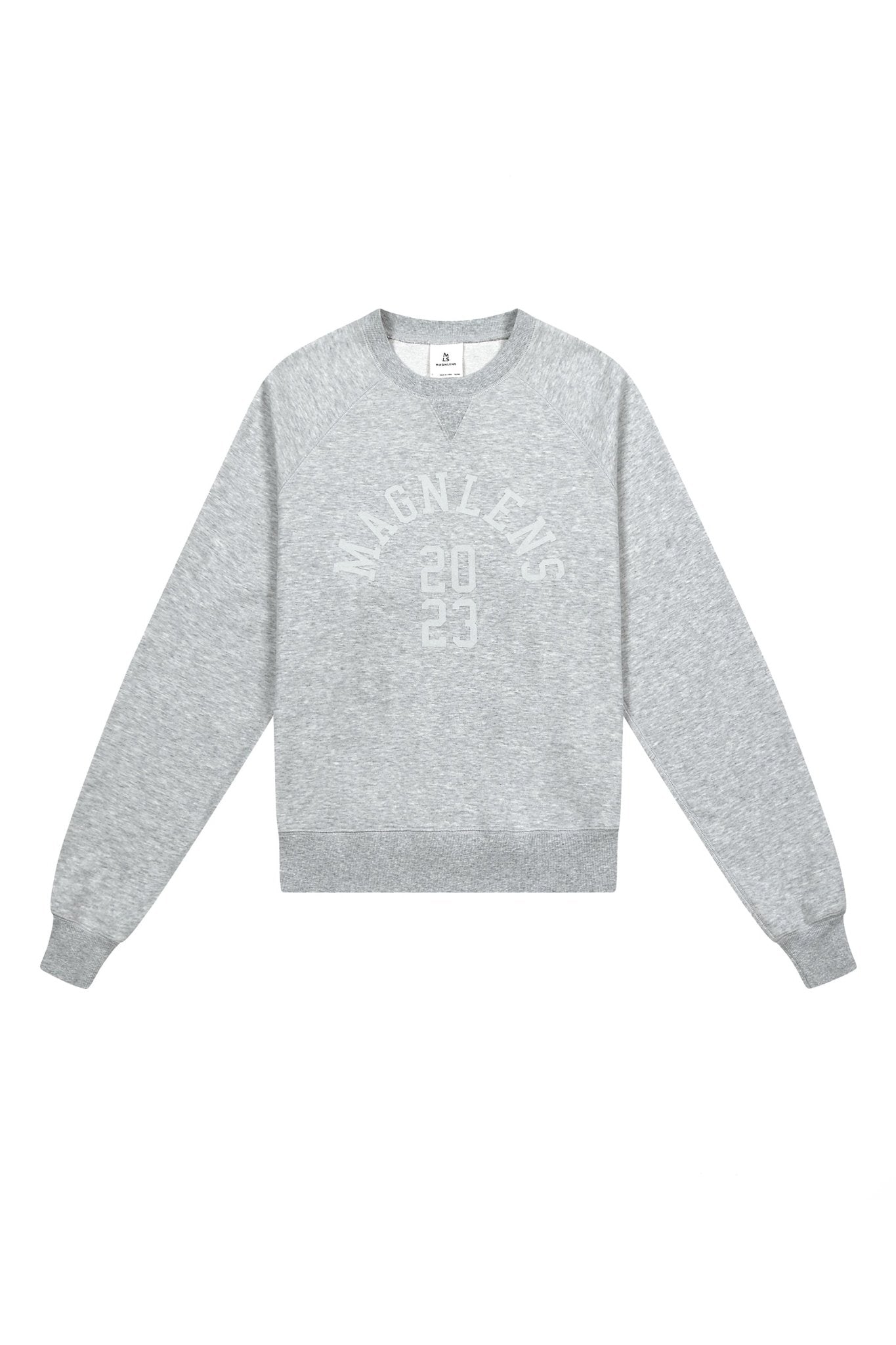 Dunleer Raglan Sweatshirt - Magnlens