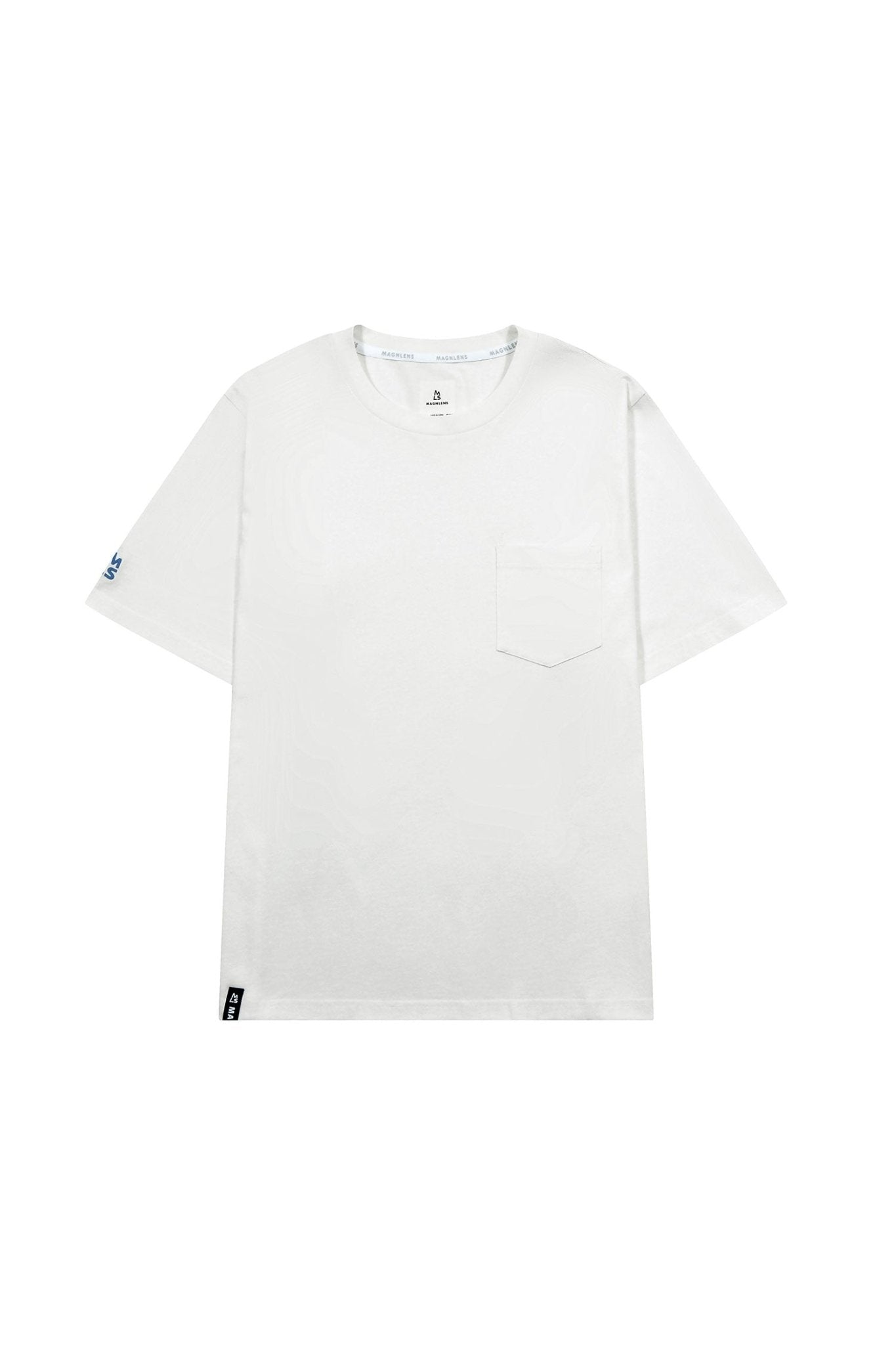 Essential Pocket Tee - Magnlens