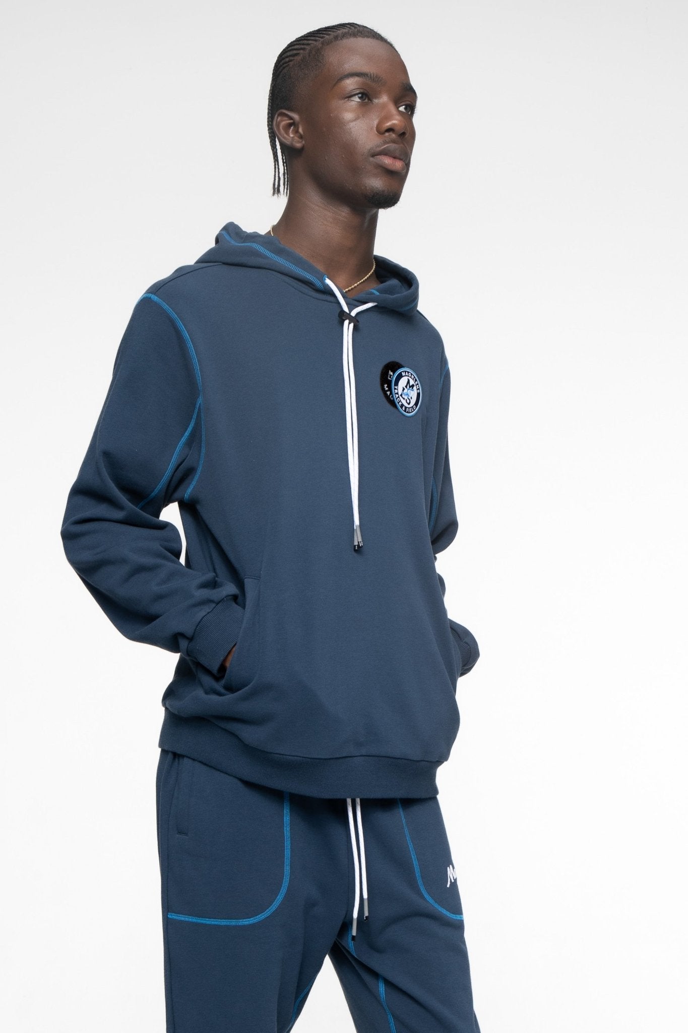 Fairfax Pullover Hoodie - Magnlens