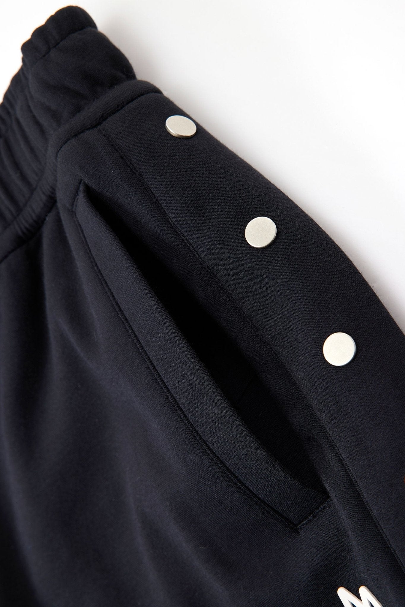 Holman Snap-Off Wide-Leg Pants - Magnlens