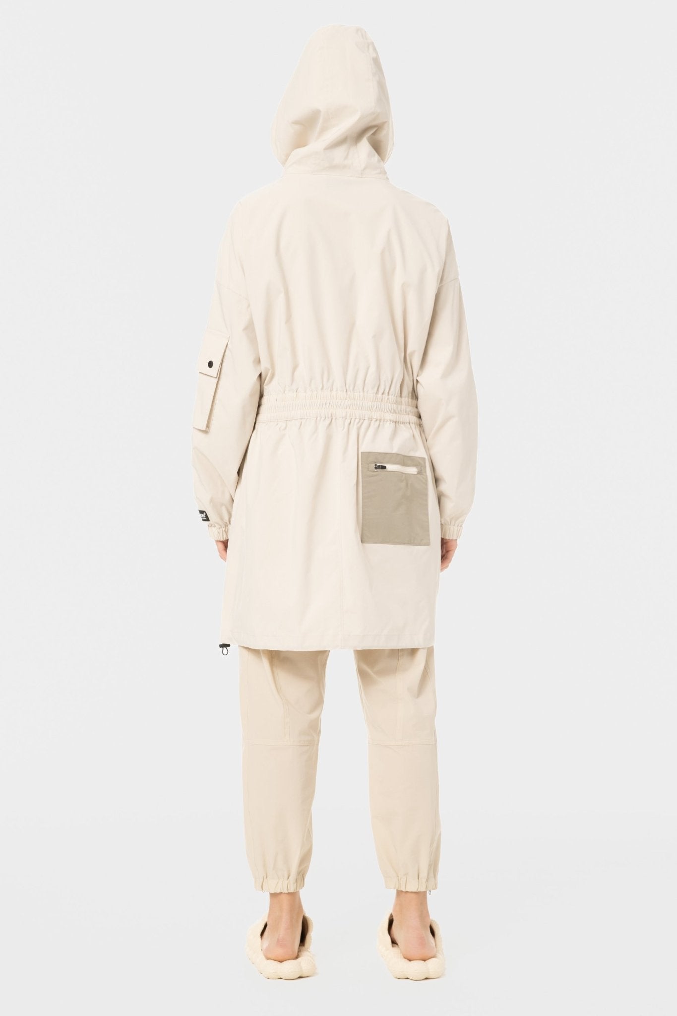 Holt Windbreaker Jacket - Magnlens