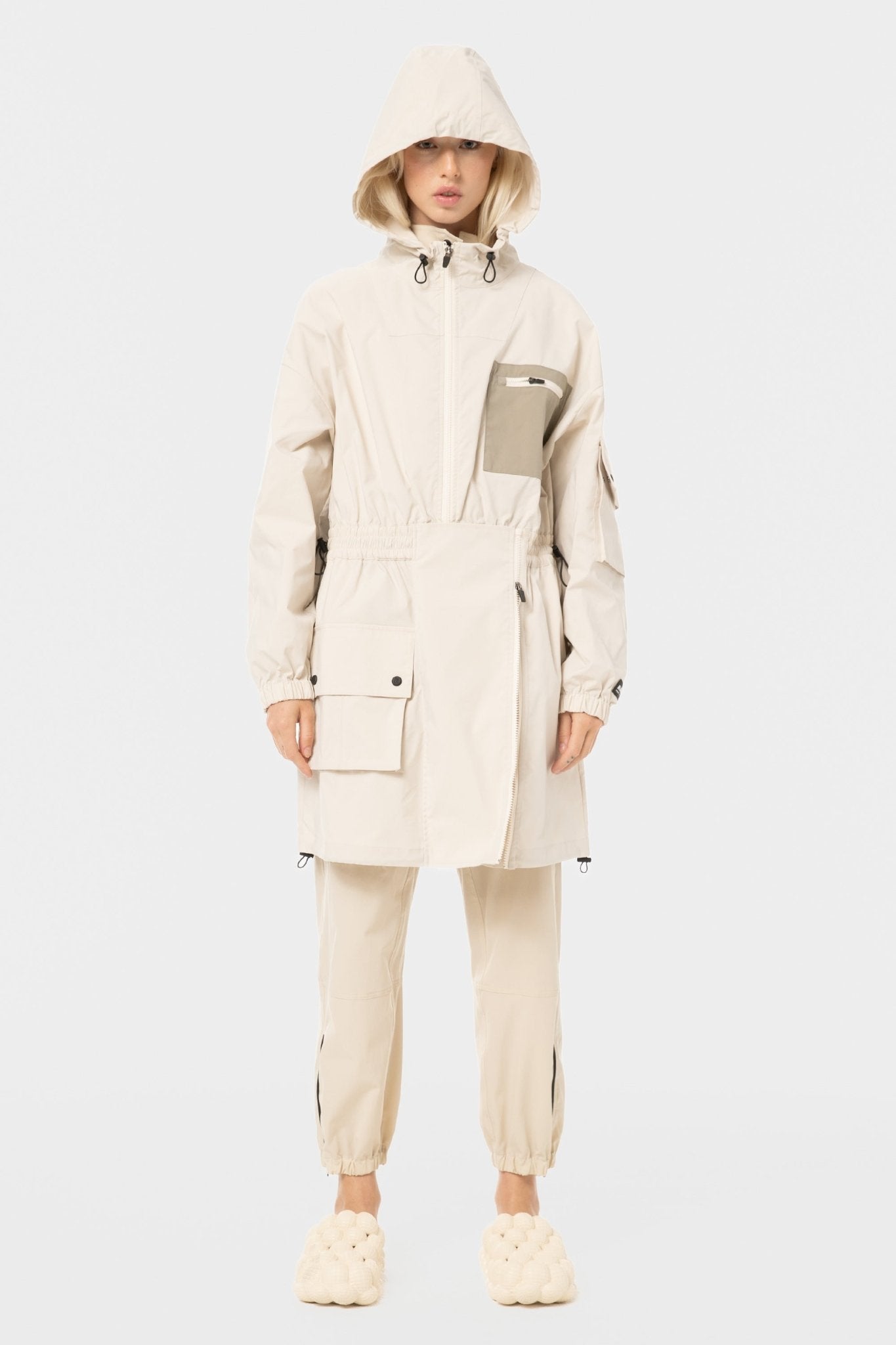 Holt Windbreaker Jacket - Magnlens