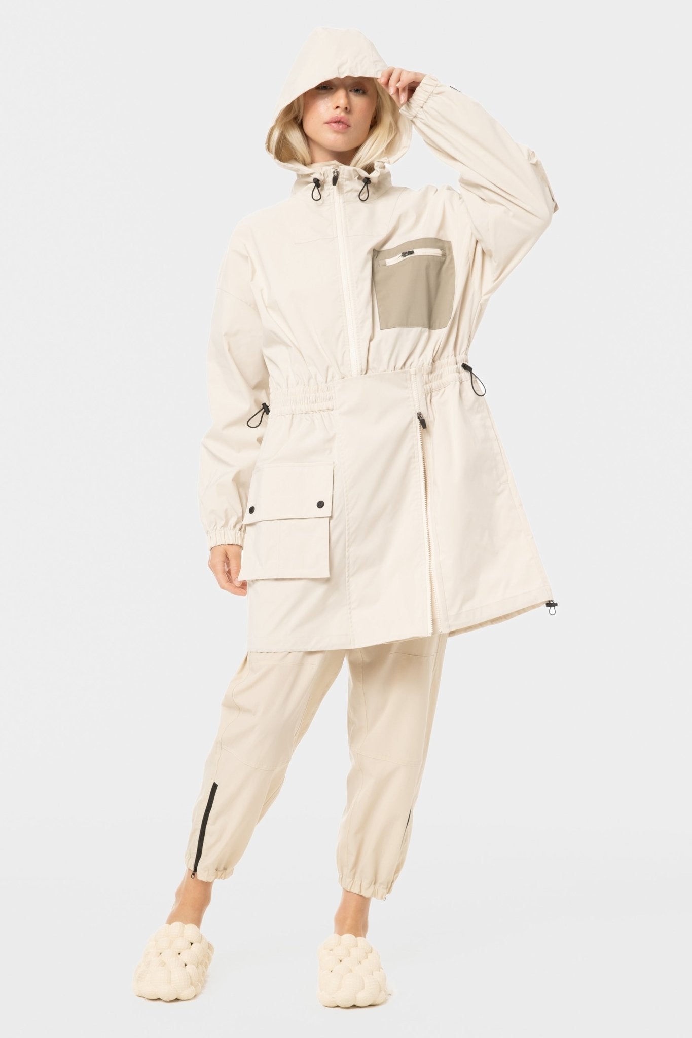 Holt Windbreaker Jacket - Magnlens