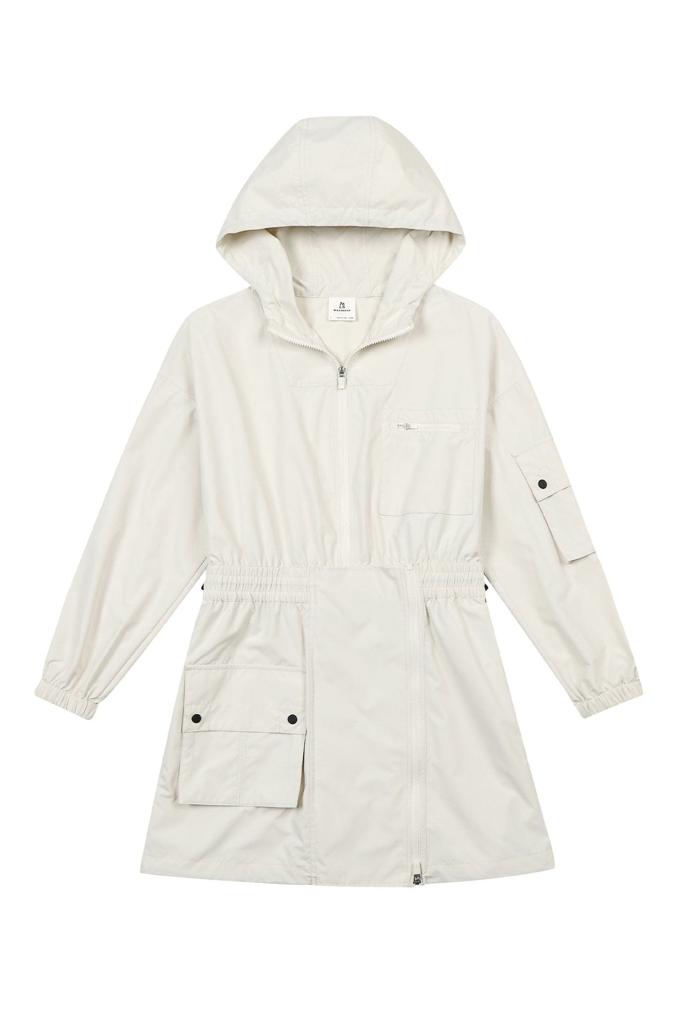 Holt Windbreaker Jacket - Magnlens