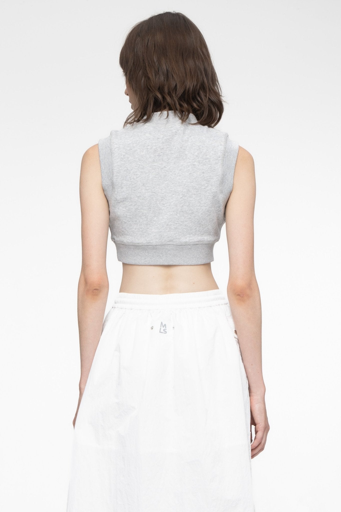 Isleta Crop Top - Magnlens