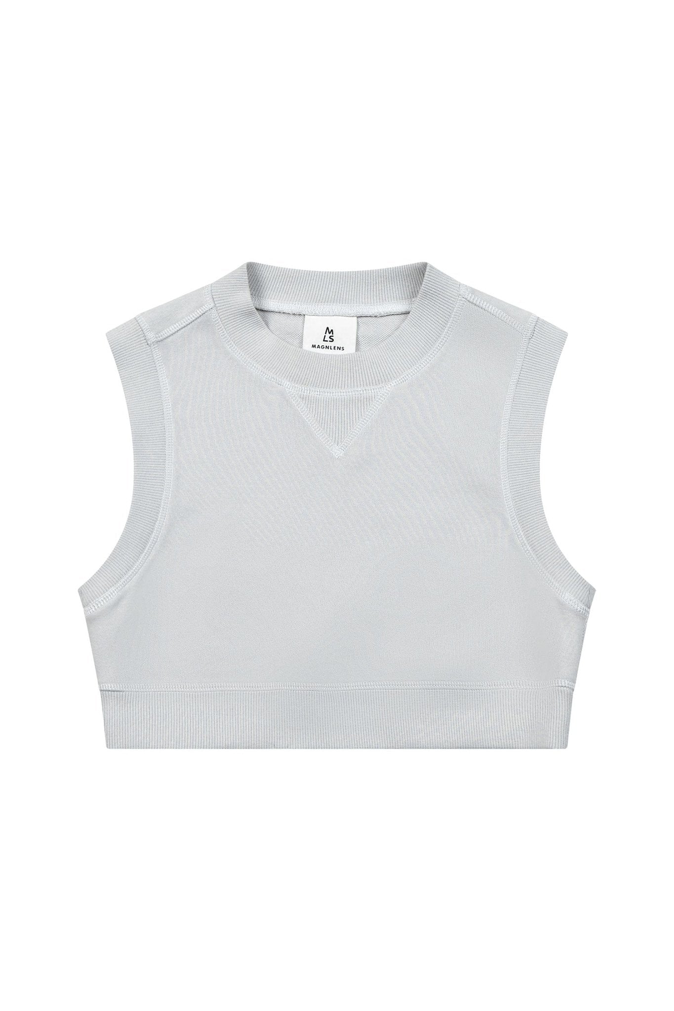 Isleta Crop Top - Magnlens