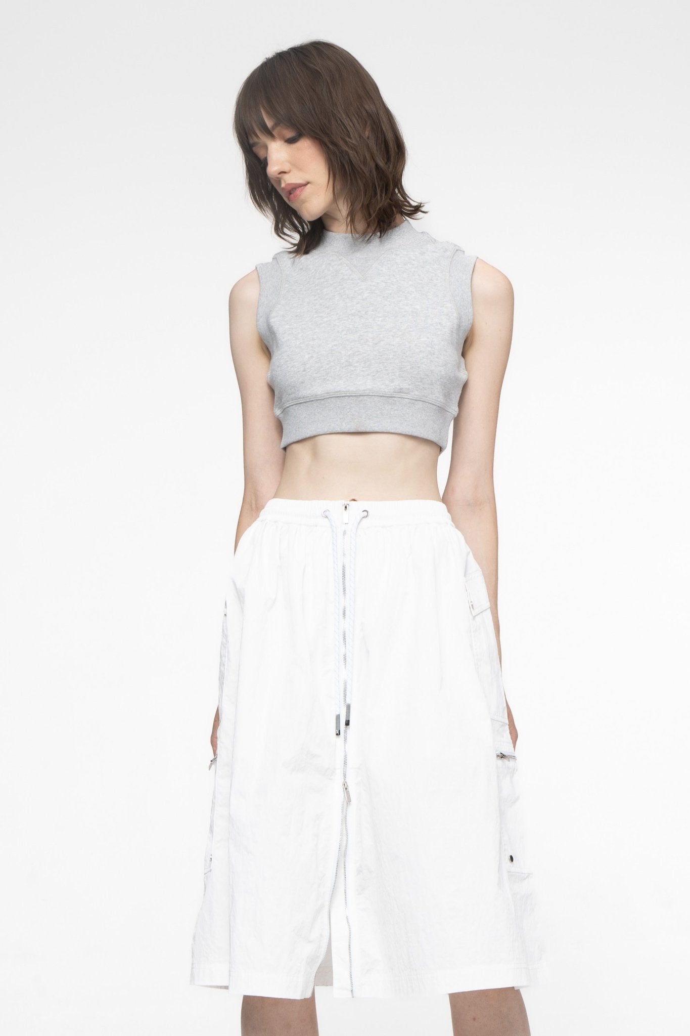 Isleta Crop Top - Magnlens
