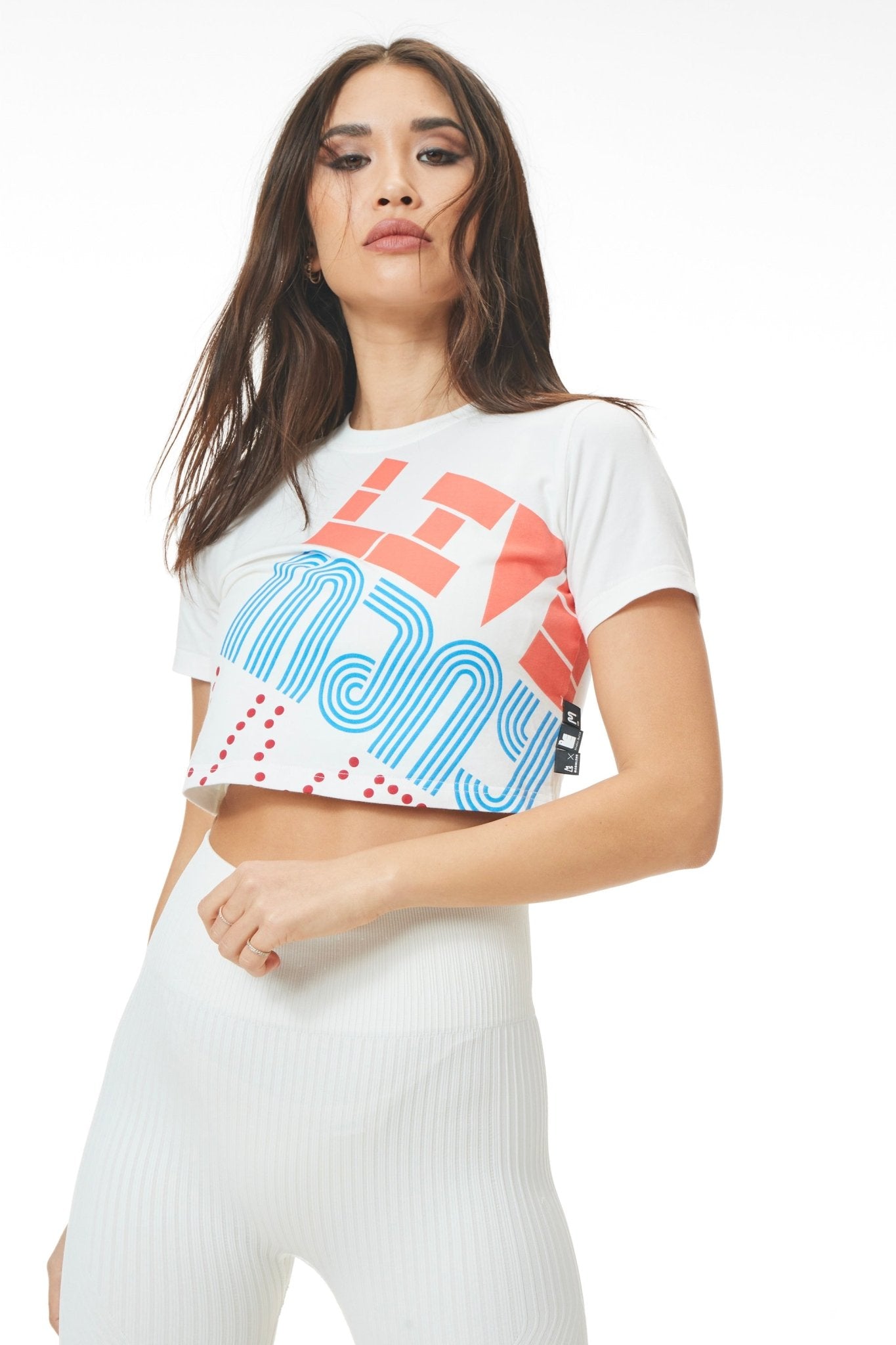 Live Many Lives Micro Tee - Magnlens
