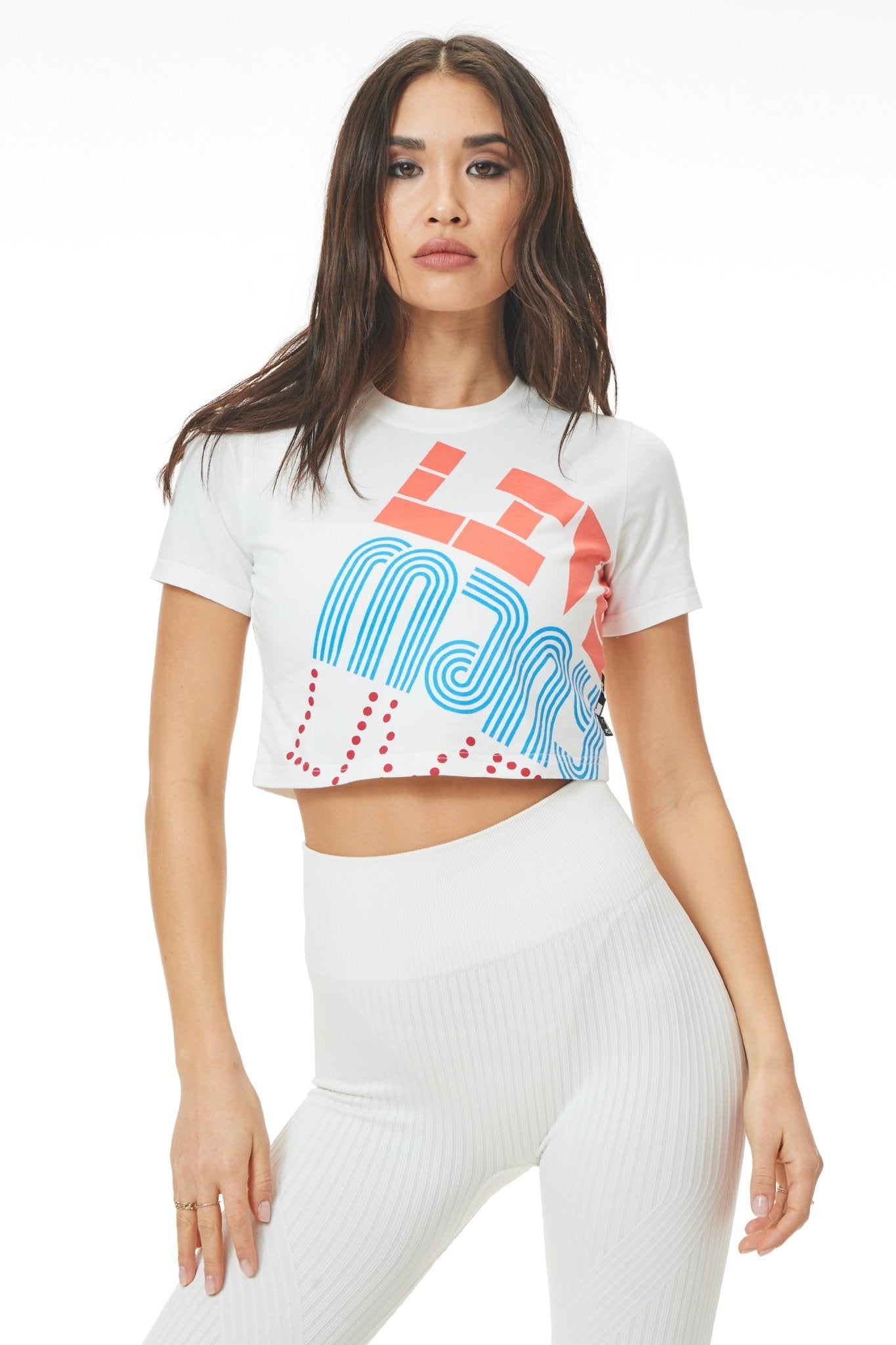 Live Many Lives Micro Tee - Magnlens